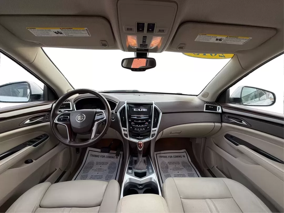 2013 White Cadillac SRX Luxury Collection (3GYFNCE32DS) with an 3.6L V6 DOHC 24V FFV engine, 6-Speed Automatic transmission, located at 1184 Kauffman Ave, Fairborn, OH, 45324, (937) 908-9800, 39.807072, -84.030914 - ### Elevate Your Everyday with the 2013 Cadillac SRX Luxury Collection <br /> <br /> Are you searching for the perfect vehicle to enhance your family's lifestyle or your daily commute? Look no further than the stunning 2013 Cadillac SRX Luxury Collection, available now at Advantage Car and Credit in - Photo#21