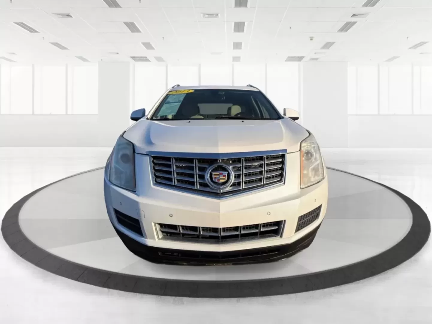 2013 White Cadillac SRX Luxury Collection (3GYFNCE32DS) with an 3.6L V6 DOHC 24V FFV engine, 6-Speed Automatic transmission, located at 401 Woodman Dr, Riverside, OH, 45431, (937) 908-9800, 39.760899, -84.123421 - ### Elevate Your Everyday with the 2013 Cadillac SRX Luxury Collection <br /> <br /> Are you searching for the perfect vehicle to enhance your family's lifestyle or your daily commute? Look no further than the stunning 2013 Cadillac SRX Luxury Collection, available now at Advantage Car and Credit in - Photo#7