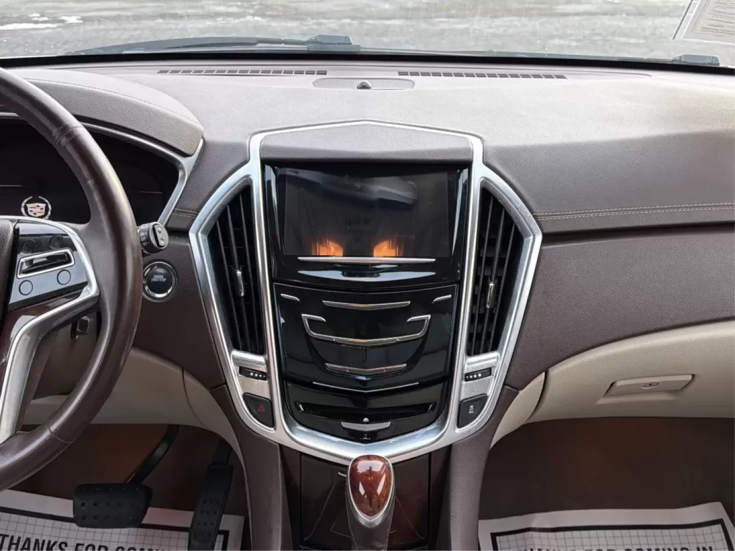 2013 White Cadillac SRX Luxury Collection (3GYFNCE32DS) with an 3.6L V6 DOHC 24V FFV engine, 6-Speed Automatic transmission, located at 401 Woodman Dr, Riverside, OH, 45431, (937) 908-9800, 39.760899, -84.123421 - ### Elevate Your Everyday with the 2013 Cadillac SRX Luxury Collection <br /> <br /> Are you searching for the perfect vehicle to enhance your family's lifestyle or your daily commute? Look no further than the stunning 2013 Cadillac SRX Luxury Collection, available now at Advantage Car and Credit in - Photo#13