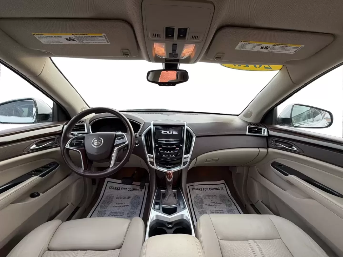 2013 White Cadillac SRX Luxury Collection (3GYFNCE32DS) with an 3.6L V6 DOHC 24V FFV engine, 6-Speed Automatic transmission, located at 401 Woodman Dr, Riverside, OH, 45431, (937) 908-9800, 39.760899, -84.123421 - ### Elevate Your Everyday with the 2013 Cadillac SRX Luxury Collection <br /> <br /> Are you searching for the perfect vehicle to enhance your family's lifestyle or your daily commute? Look no further than the stunning 2013 Cadillac SRX Luxury Collection, available now at Advantage Car and Credit in - Photo#20