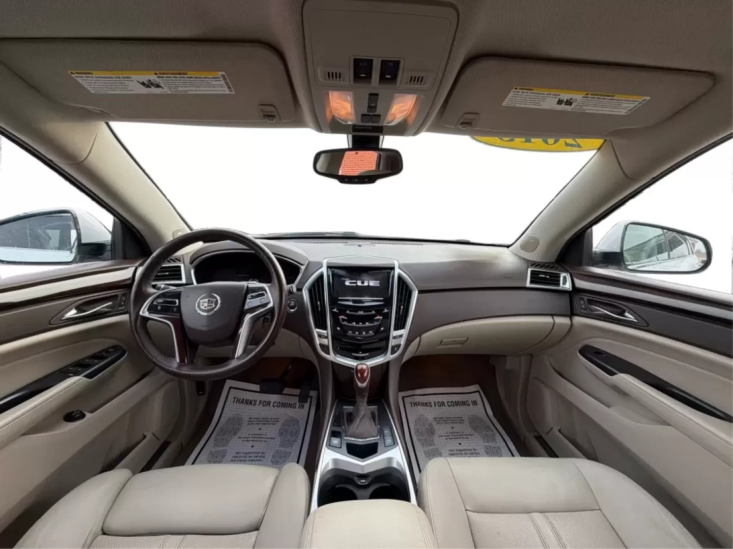 2013 White Cadillac SRX Luxury Collection (3GYFNCE32DS) with an 3.6L V6 DOHC 24V FFV engine, 6-Speed Automatic transmission, located at 401 Woodman Dr, Riverside, OH, 45431, (937) 908-9800, 39.760899, -84.123421 - ### Elevate Your Everyday with the 2013 Cadillac SRX Luxury Collection <br /> <br /> Are you searching for the perfect vehicle to enhance your family's lifestyle or your daily commute? Look no further than the stunning 2013 Cadillac SRX Luxury Collection, available now at Advantage Car and Credit in - Photo#21