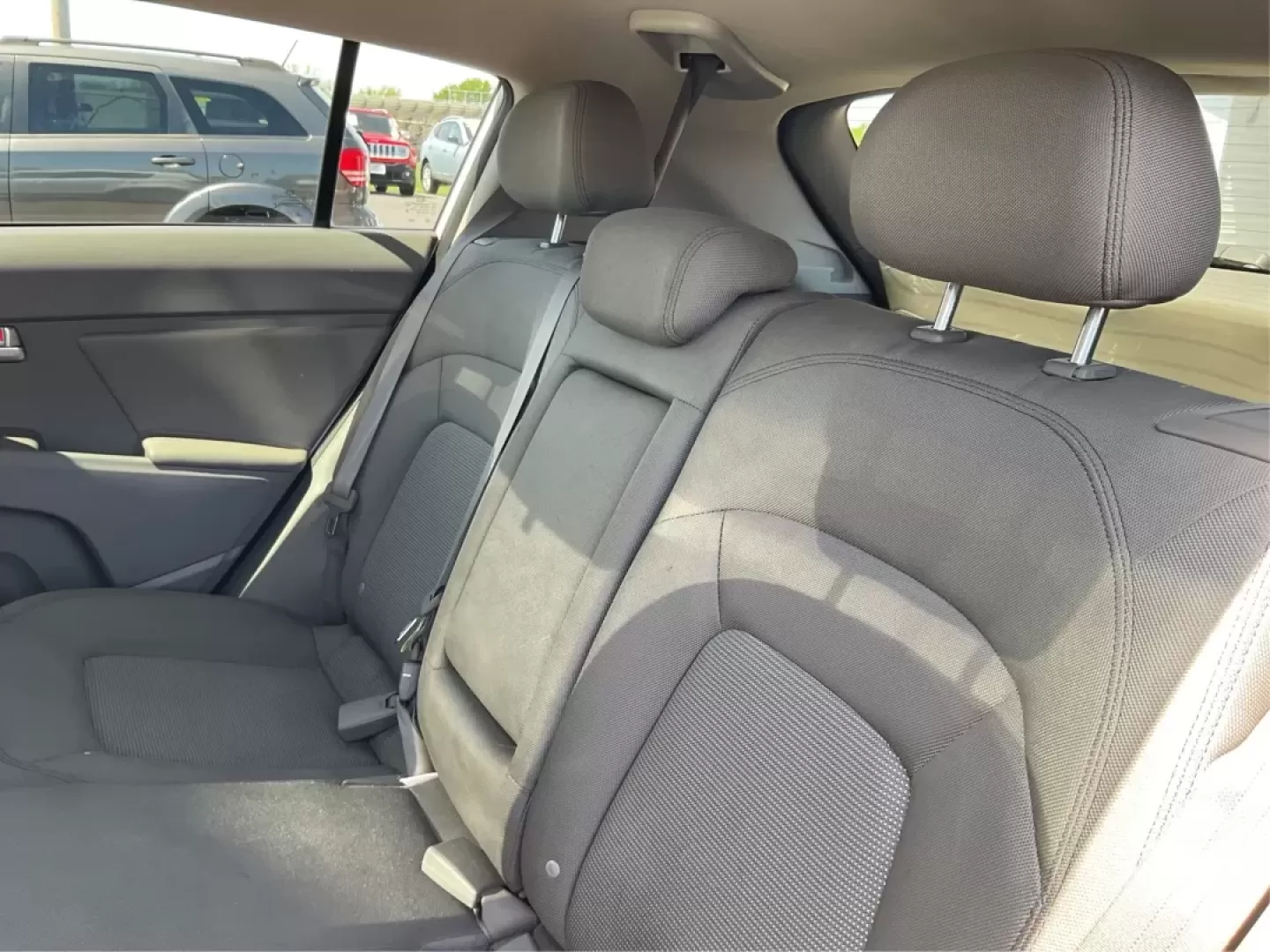 2015 Kia Sportage LX (KNDPBCAC7F7) with an Other engine, located at 1230 East Main St, Xenia, OH, 45385, (937) 908-9800, 39.688026, -83.910172 - **Explore the Open Road with the 2015 Kia Sportage LX Perfect for Your Next Adventure!**<br /> <br /> Imagine hitting the open road with your loved ones, whether it's a weekend getaway or a daily commute. The 2015 Kia Sportage LX, available at Advantage Car and Credit in Fairborn, OH, is the ideal - Photo#10