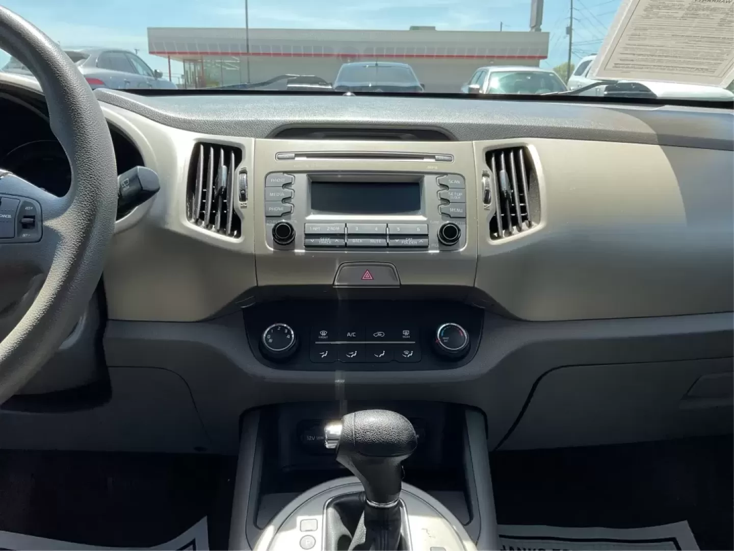2015 Kia Sportage LX (KNDPBCAC7F7) with an Other engine, located at 1230 East Main St, Xenia, OH, 45385, (937) 908-9800, 39.688026, -83.910172 - **Explore the Open Road with the 2015 Kia Sportage LX Perfect for Your Next Adventure!**<br /> <br /> Imagine hitting the open road with your loved ones, whether it's a weekend getaway or a daily commute. The 2015 Kia Sportage LX, available at Advantage Car and Credit in Fairborn, OH, is the ideal - Photo#13