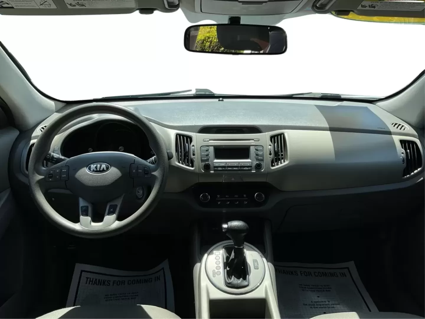 2015 Kia Sportage LX (KNDPBCAC7F7) with an Other engine, located at 1230 East Main St, Xenia, OH, 45385, (937) 908-9800, 39.688026, -83.910172 - **Explore the Open Road with the 2015 Kia Sportage LX Perfect for Your Next Adventure!**<br /> <br /> Imagine hitting the open road with your loved ones, whether it's a weekend getaway or a daily commute. The 2015 Kia Sportage LX, available at Advantage Car and Credit in Fairborn, OH, is the ideal - Photo#19