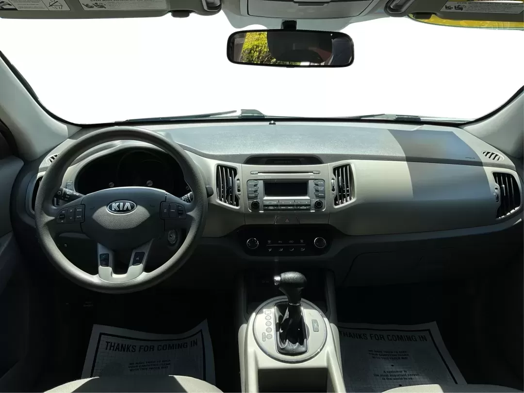 2015 Kia Sportage LX (KNDPBCAC7F7) with an Other engine, located at 880 E. National Road, Vandalia, OH, 45377, (937) 908-9800, 39.891918, -84.183594 - **Explore the Open Road with the 2015 Kia Sportage LX Perfect for Your Next Adventure!**<br /> <br /> Imagine hitting the open road with your loved ones, whether it's a weekend getaway or a daily commute. The 2015 Kia Sportage LX, available at Advantage Car and Credit in Fairborn, OH, is the ideal - Photo#19