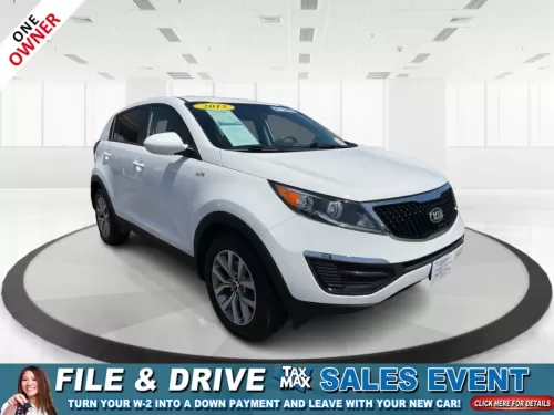 2015 Kia Sportage LX