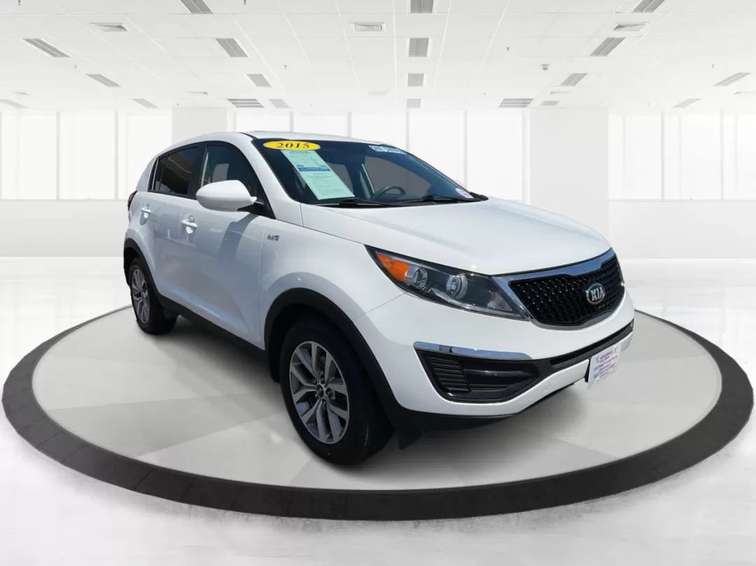 photo of 2015 Kia Sportage LX