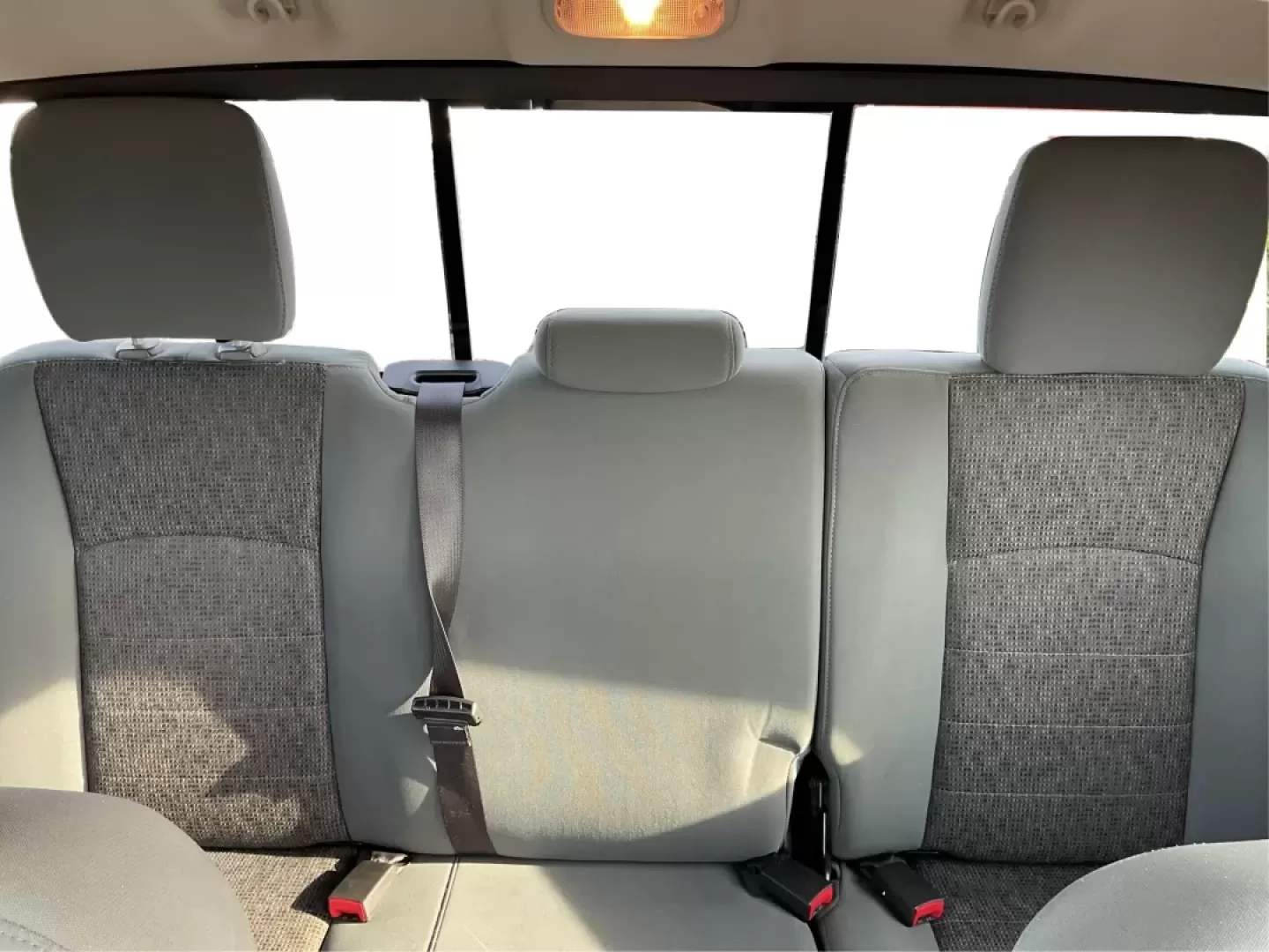 2015 Gray Ram 1500 SLT Quad Cab 4WD (1C6RR7GT3FS) with an 5.7L V8 OHV 16V engine, 8-Speed Automatic transmission, located at 1099 N County Rd 25A , Troy, OH, 45373, (937) 908-9800, 40.057079, -84.212883 - **Experience Adventure and Utility with this 2015 Ram 1500 SLT Quad Cab!**<br /> <br /> Are you ready to elevate your weekend adventures while ensuring your daily commute remains smooth and comfortable? Look no further than this robust 2015 Ram 1500 SLT Quad Cab, now available at Advantage Car and C - Photo#13