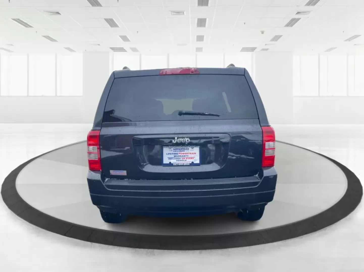 2016 Gray Jeep Patriot Latitude 4WD (1C4NJRFB0GD) with an 2.4L L4 DOHC 16V engine, located at 1951 S Dayton Lakeview Rd., New Carlisle, OH, 45344, (937) 908-9800, 39.890999, -84.050255 - **Unleash the Adventurer in You with the 2016 Jeep Patriot Latitude 4WD!**<br /> <br /> Looking for the perfect vehicle to complement your active lifestyle? Whether you're navigating daily commutes, heading out for weekend getaways, or tackling off-road adventures, the 2016 Jeep Patriot Latitude 4WD - Photo#3