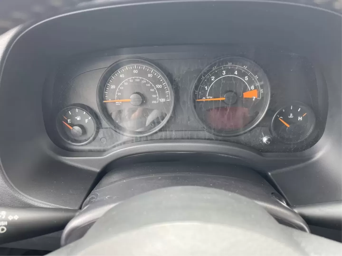 2016 Gray Jeep Patriot Latitude 4WD (1C4NJRFB0GD) with an 2.4L L4 DOHC 16V engine, located at 1951 S Dayton Lakeview Rd., New Carlisle, OH, 45344, (937) 908-9800, 39.890999, -84.050255 - **Unleash the Adventurer in You with the 2016 Jeep Patriot Latitude 4WD!**<br /> <br /> Looking for the perfect vehicle to complement your active lifestyle? Whether you're navigating daily commutes, heading out for weekend getaways, or tackling off-road adventures, the 2016 Jeep Patriot Latitude 4WD - Photo#14