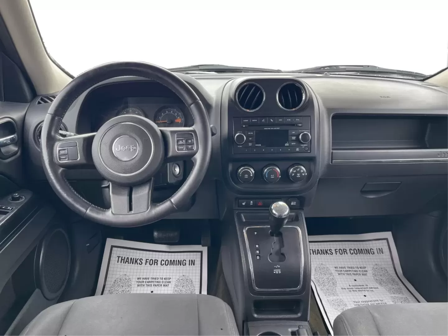 2016 Gray Jeep Patriot Latitude 4WD (1C4NJRFB0GD) with an 2.4L L4 DOHC 16V engine, located at 1951 S Dayton Lakeview Rd., New Carlisle, OH, 45344, (937) 908-9800, 39.890999, -84.050255 - **Unleash the Adventurer in You with the 2016 Jeep Patriot Latitude 4WD!**<br /> <br /> Looking for the perfect vehicle to complement your active lifestyle? Whether you're navigating daily commutes, heading out for weekend getaways, or tackling off-road adventures, the 2016 Jeep Patriot Latitude 4WD - Photo#19