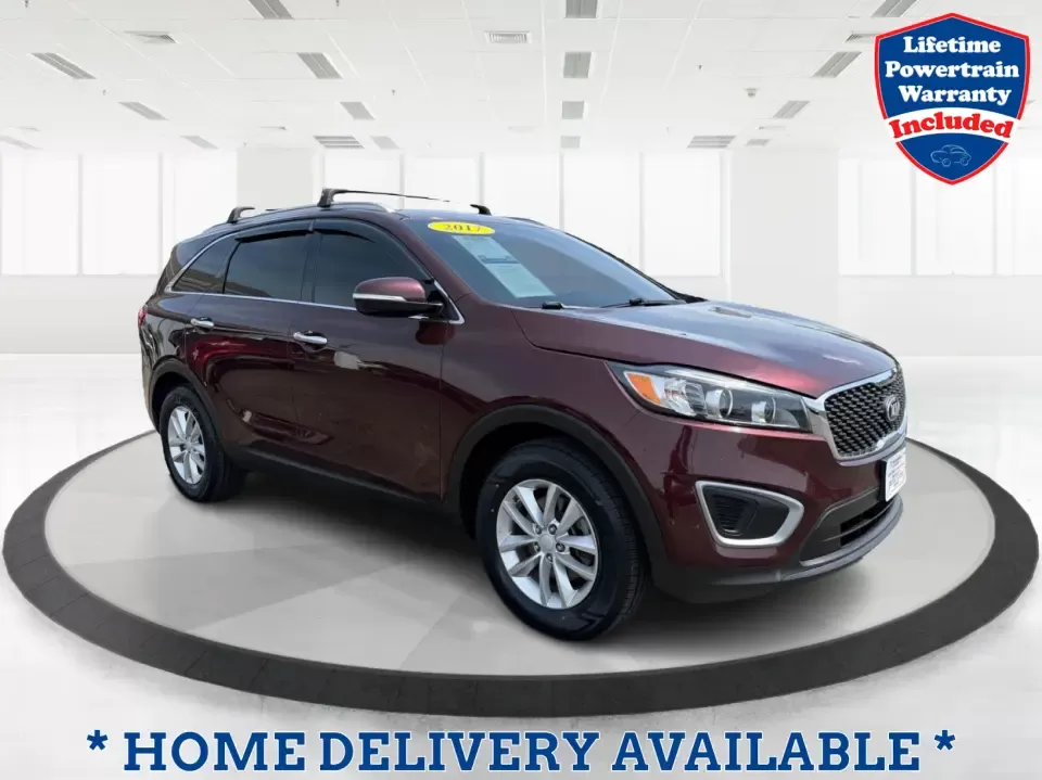 2017 Kia Sorento L 2WD