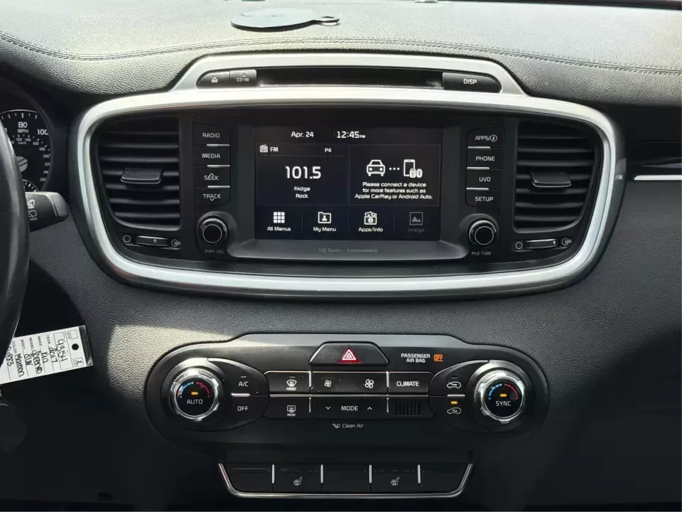 2017 Burgundy Kia Sorento L 2WD (5XYPG4A31HG) with an 2.4L L4 DOHC 16V engine, 6-Speed Automatic transmission, located at 4508 South Dixie Dr, Moraine, OH, 45439, (937) 908-9800, 39.689976, -84.218452 - Pack up the kids, load the groceries, and still have room for a spontaneous weekend escape to Carillon Historical Park or a day exploring Cox Arboretum-this 2017 Kia Sorento L 2WD is the kind of practical SUV that fits real Moraine and Dayton-area life. With three-row versatility in a midsize footpr - Photo#13