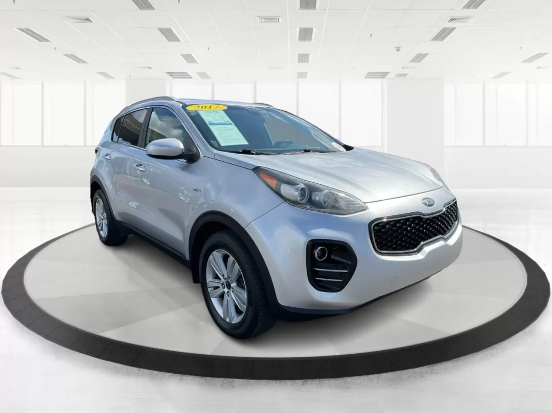 photo of 2017 Kia Sportage LX