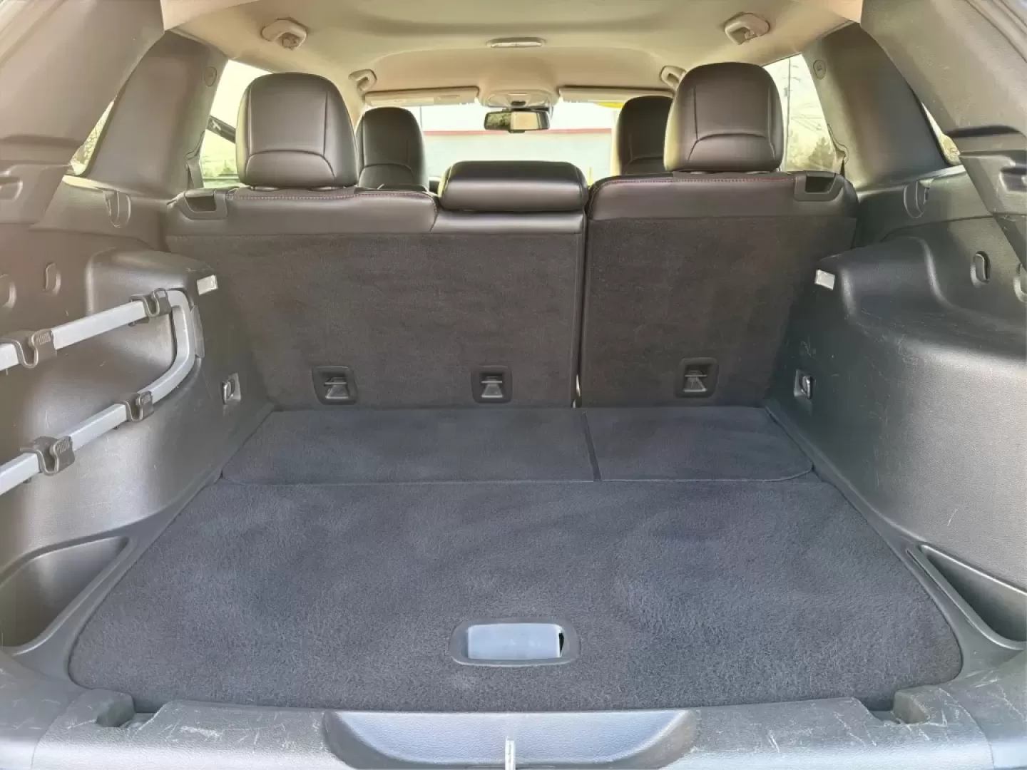 2014 Brilliant Black Crystal P Jeep Cherokee Trailhawk 4WD (1C4PJMBS4EW) with an 3.2L V6 DOHC 24V engine, 9-Speed Automatic transmission, located at 4508 South Dixie Dr, Moraine, OH, 45439, (937) 908-9800, 39.689976, -84.218452 - **Explore New Horizons with the 2014 Jeep Cherokee Trailhawk Your Adventure Awaits!**<br /> <br /> Looking for a vehicle that can keep up with your adventurous spirit while still being suitable for everyday life? Look no further than the 2014 Jeep Cherokee Trailhawk! This capable crossover SUV is p - Photo#12