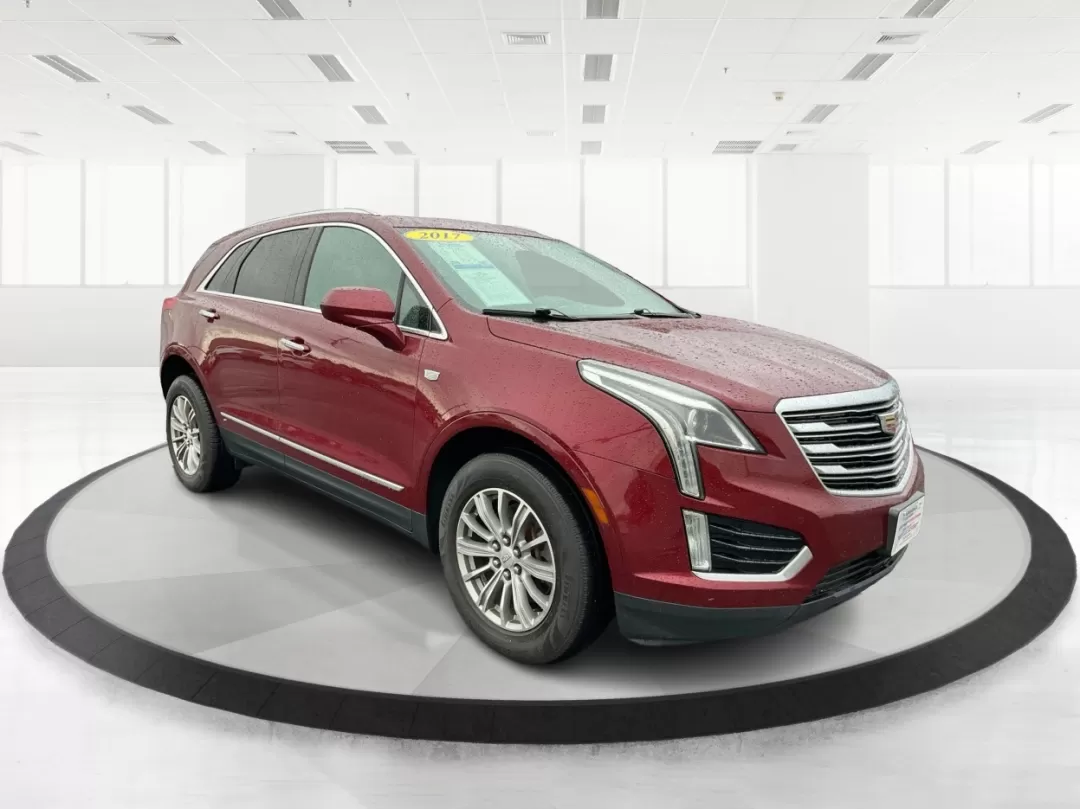 photo of 2017 Cadillac XT5 Luxury AWD