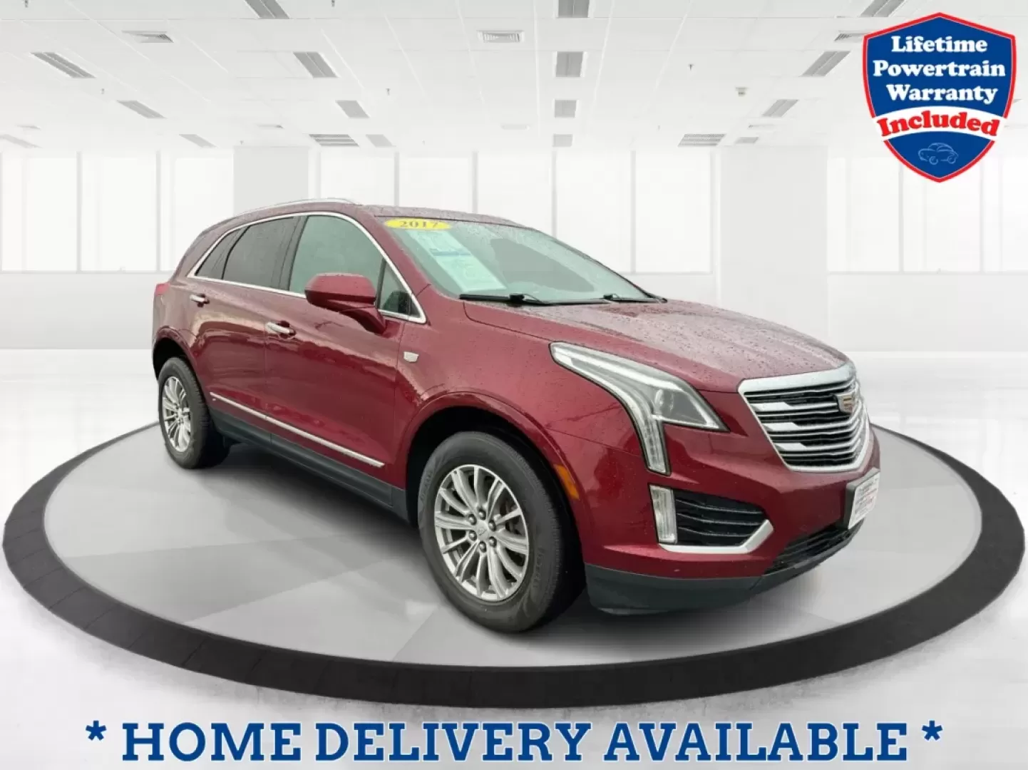 2017 Cadillac XT5 Luxury AWD (1GYKNDRS4HZ) with an 3.6L V6 DOHC 24V engine, 8-Speed Automatic transmission, located at 8750 N County Rd 25A, Piqua, OH, 45356, (937) 908-9800, 40.164391, -84.232513 - **Discover the Perfect Blend of Luxury and Functionality with the 2017 Cadillac XT5 at Jamestown Auto Sales!**<br /> <br /> Are you searching for a vehicle that seamlessly fits into your busy lifestyle while offering the luxurious comfort you deserve? Look no further than the 2017 Cadillac XT5 Luxur - Photo#0