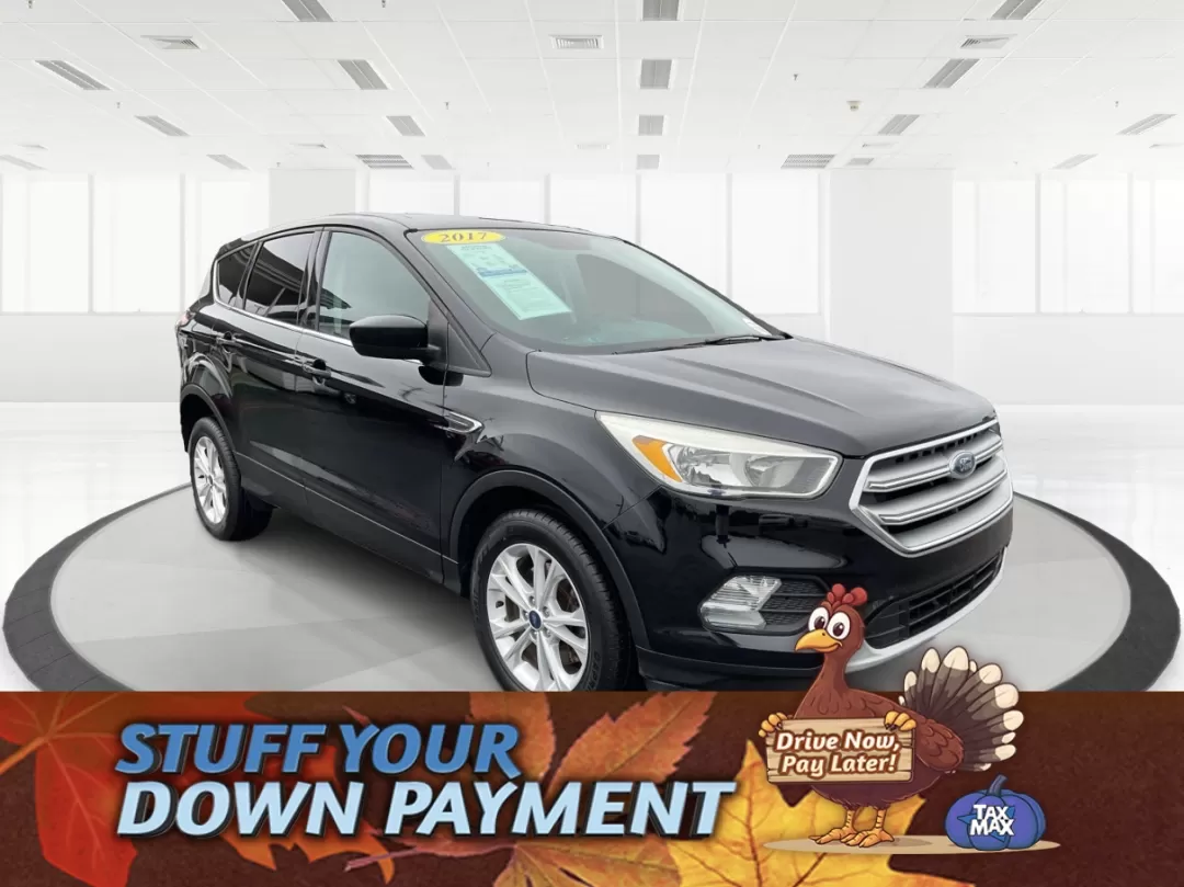 photo of 2017 Ford Escape SE