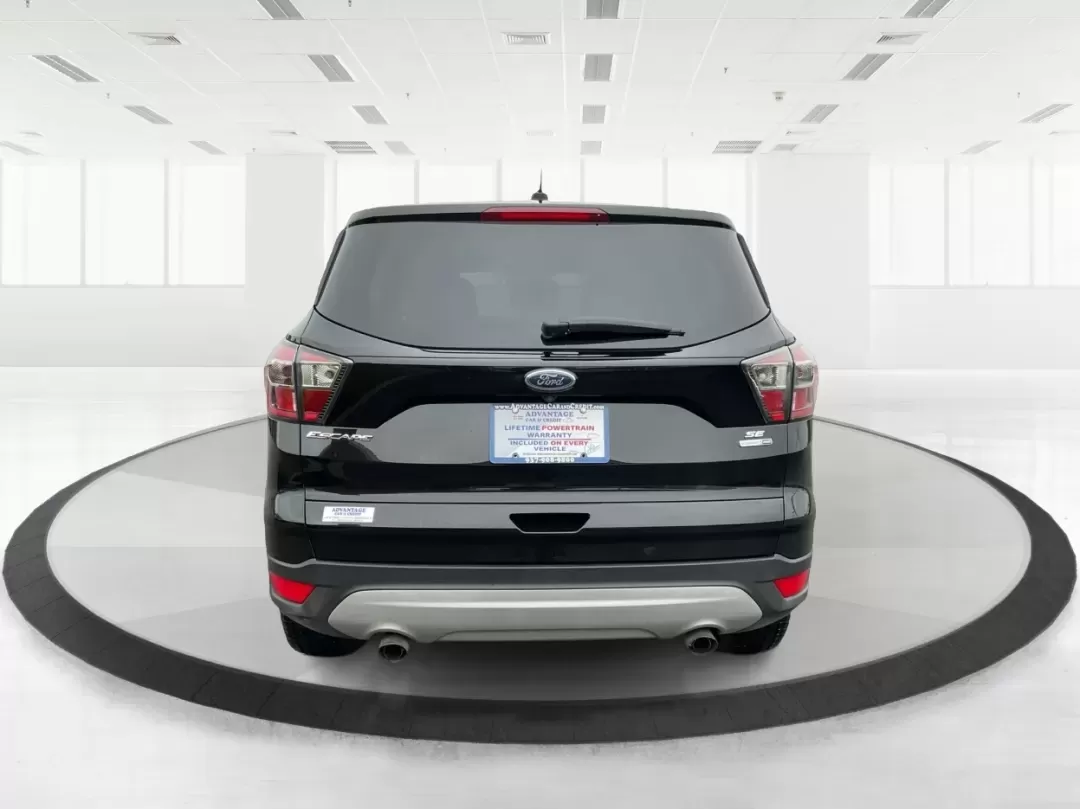 2017 Ford Escape SE (1FMCU9GD0HU) with an Other engine, located at 1951 S Dayton Lakeview Rd., New Carlisle, OH, 45344, (937) 908-9800, 39.890999, -84.050255 - **Explore New Adventures with the 2017 Ford Escape SE - Your Perfect Companion for Every Journey!**<br /> <br /> Imagine embarking on spontaneous weekend getaways or daily commutes with absolute confidence and comfort. The 2017 Ford Escape SE, now available at Advantage Car and Credit in Fairborn, O - Photo#3