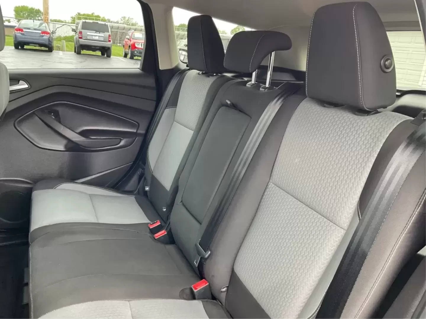 2017 Ford Escape SE (1FMCU9GD0HU) with an Other engine, located at 1951 S Dayton Lakeview Rd., New Carlisle, OH, 45344, (937) 908-9800, 39.890999, -84.050255 - **Explore New Adventures with the 2017 Ford Escape SE - Your Perfect Companion for Every Journey!**<br /> <br /> Imagine embarking on spontaneous weekend getaways or daily commutes with absolute confidence and comfort. The 2017 Ford Escape SE, now available at Advantage Car and Credit in Fairborn, O - Photo#10