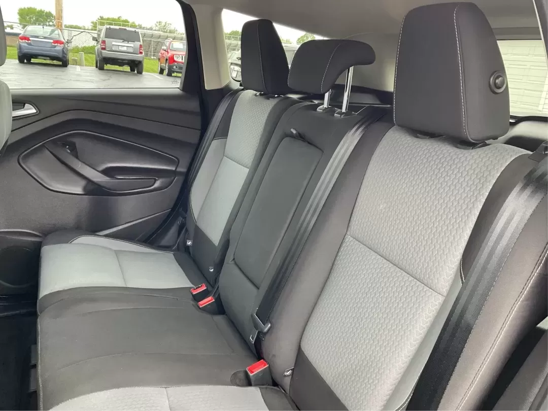 2017 Ford Escape SE (1FMCU9GD0HU) with an Other engine, located at 1951 S Dayton Lakeview Rd., New Carlisle, OH, 45344, (937) 908-9800, 39.890999, -84.050255 - **Explore New Adventures with the 2017 Ford Escape SE - Your Perfect Companion for Every Journey!**<br /> <br /> Imagine embarking on spontaneous weekend getaways or daily commutes with absolute confidence and comfort. The 2017 Ford Escape SE, now available at Advantage Car and Credit in Fairborn, O - Photo#10