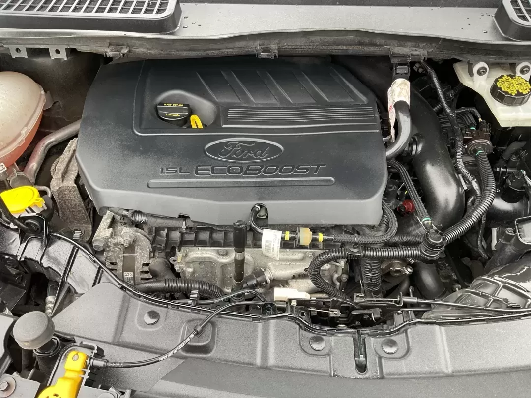 2017 Ford Escape SE (1FMCU9GD0HU) with an Other engine, located at 1951 S Dayton Lakeview Rd., New Carlisle, OH, 45344, (937) 908-9800, 39.890999, -84.050255 - **Explore New Adventures with the 2017 Ford Escape SE - Your Perfect Companion for Every Journey!**<br /> <br /> Imagine embarking on spontaneous weekend getaways or daily commutes with absolute confidence and comfort. The 2017 Ford Escape SE, now available at Advantage Car and Credit in Fairborn, O - Photo#11