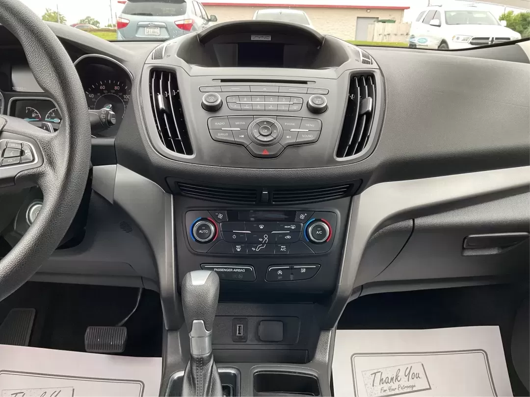 2017 Ford Escape SE (1FMCU9GD0HU) with an Other engine, located at 1951 S Dayton Lakeview Rd., New Carlisle, OH, 45344, (937) 908-9800, 39.890999, -84.050255 - **Explore New Adventures with the 2017 Ford Escape SE - Your Perfect Companion for Every Journey!**<br /> <br /> Imagine embarking on spontaneous weekend getaways or daily commutes with absolute confidence and comfort. The 2017 Ford Escape SE, now available at Advantage Car and Credit in Fairborn, O - Photo#13