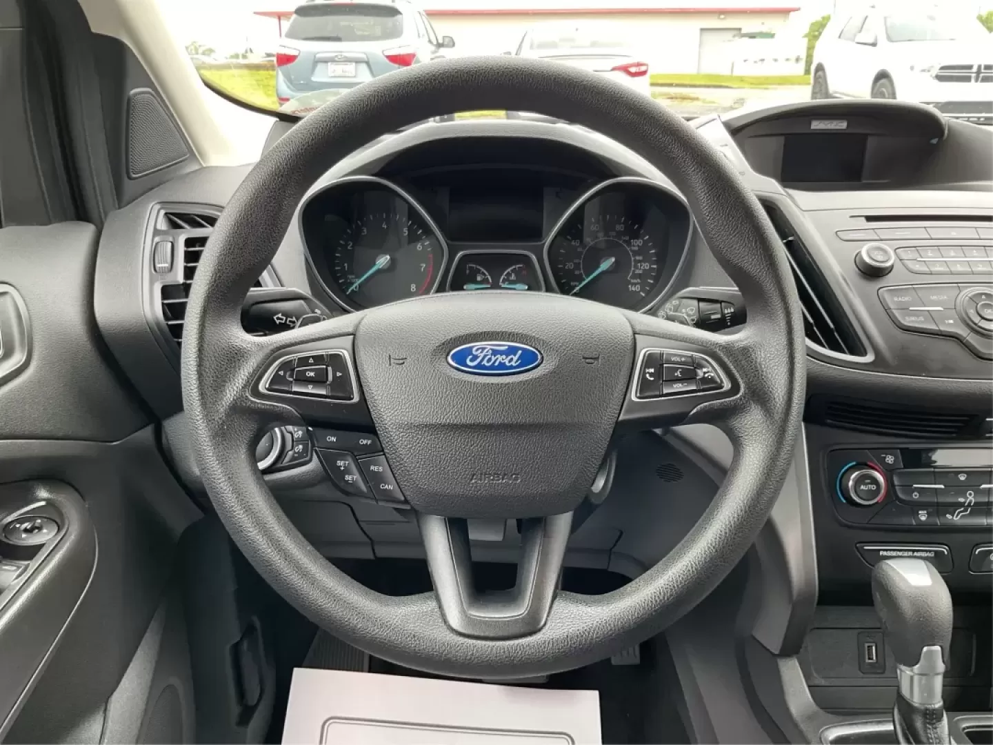 2017 Ford Escape SE (1FMCU9GD0HU) with an Other engine, located at 1951 S Dayton Lakeview Rd., New Carlisle, OH, 45344, (937) 908-9800, 39.890999, -84.050255 - **Explore New Adventures with the 2017 Ford Escape SE - Your Perfect Companion for Every Journey!**<br /> <br /> Imagine embarking on spontaneous weekend getaways or daily commutes with absolute confidence and comfort. The 2017 Ford Escape SE, now available at Advantage Car and Credit in Fairborn, O - Photo#16