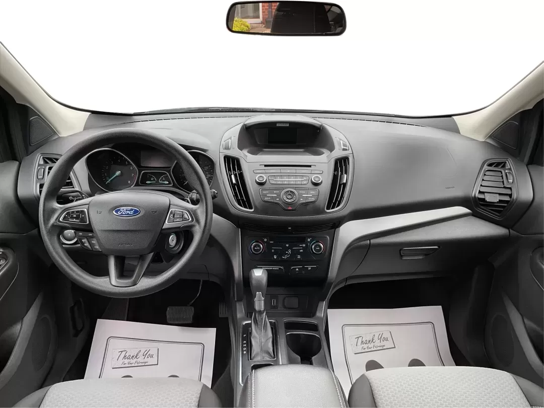 2017 Ford Escape SE (1FMCU9GD0HU) with an Other engine, located at 1951 S Dayton Lakeview Rd., New Carlisle, OH, 45344, (937) 908-9800, 39.890999, -84.050255 - **Explore New Adventures with the 2017 Ford Escape SE - Your Perfect Companion for Every Journey!**<br /> <br /> Imagine embarking on spontaneous weekend getaways or daily commutes with absolute confidence and comfort. The 2017 Ford Escape SE, now available at Advantage Car and Credit in Fairborn, O - Photo#21