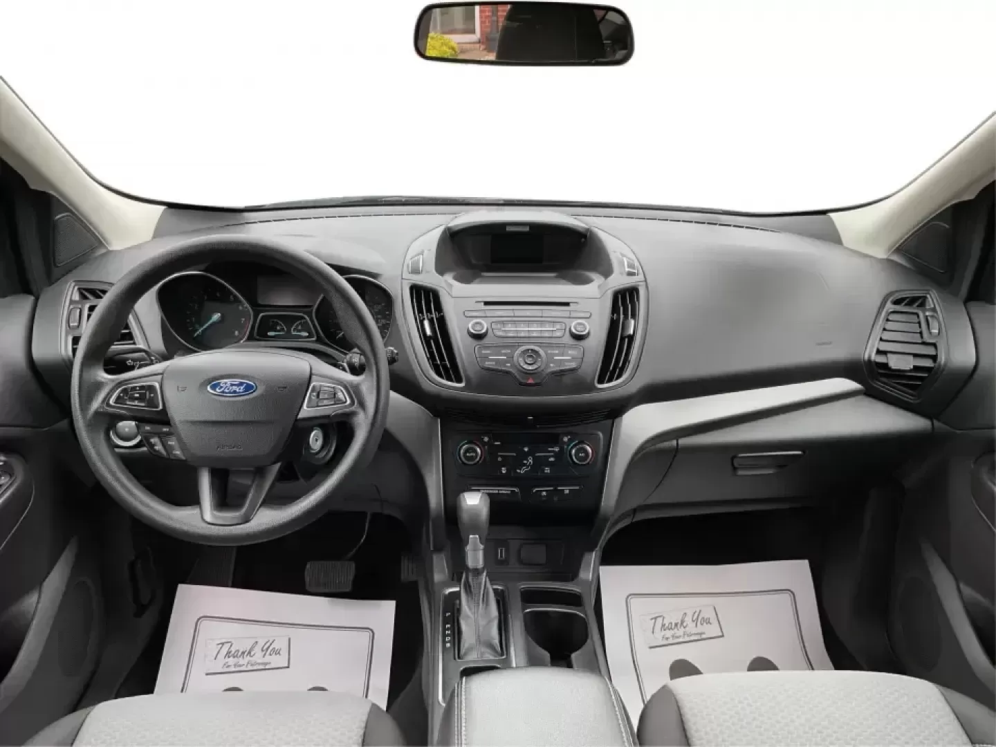 2017 Ford Escape SE (1FMCU9GD0HU) with an 1.5L L4 DOHC 16V engine, 6A transmission, located at 1230 East Main St, Xenia, OH, 45385, (937) 908-9800, 39.688026, -83.910172 - **Explore New Adventures with the 2017 Ford Escape SE - Your Perfect Companion for Every Journey!**<br /> <br /> Imagine embarking on spontaneous weekend getaways or daily commutes with absolute confidence and comfort. The 2017 Ford Escape SE, now available at Advantage Car and Credit in Fairborn, O - Photo#21