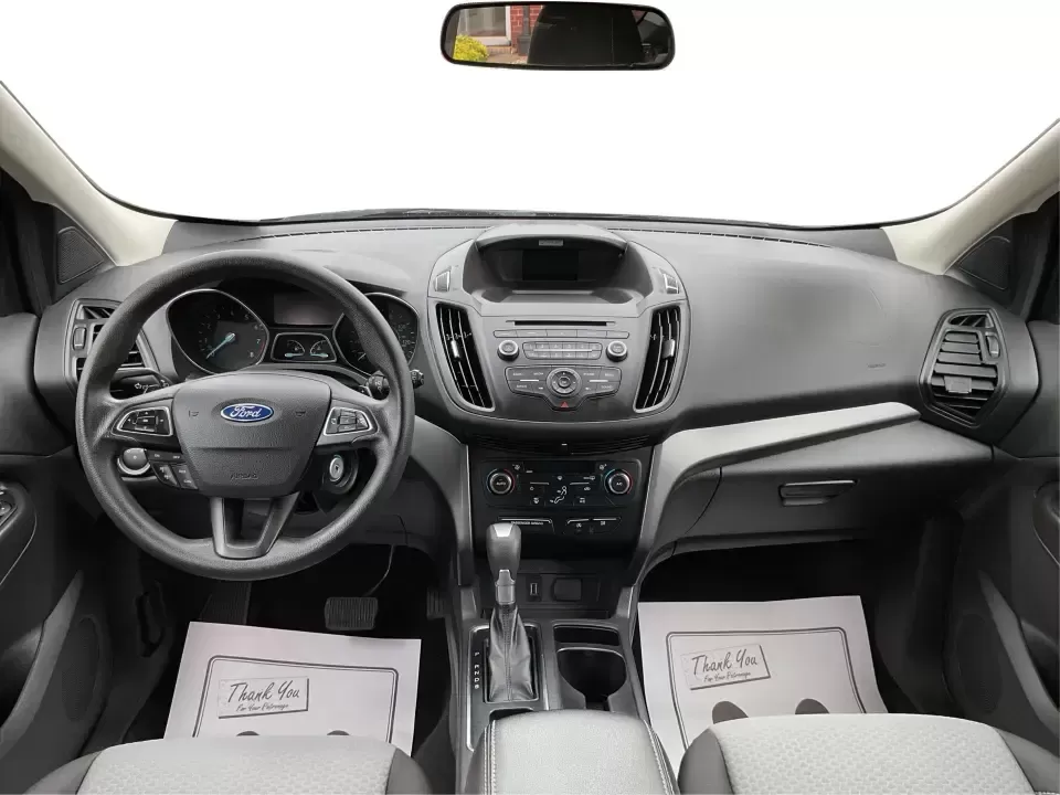 2017 Ford Escape SE (1FMCU9GD0HU) with an 1.5L L4 DOHC 16V engine, 6A transmission, located at 1230 East Main St, Xenia, OH, 45385, (937) 908-9800, 39.688026, -83.910172 - **Explore New Adventures with the 2017 Ford Escape SE - Your Perfect Companion for Every Journey!**<br /> <br /> Imagine embarking on spontaneous weekend getaways or daily commutes with absolute confidence and comfort. The 2017 Ford Escape SE, now available at Advantage Car and Credit in Fairborn, O - Photo#21