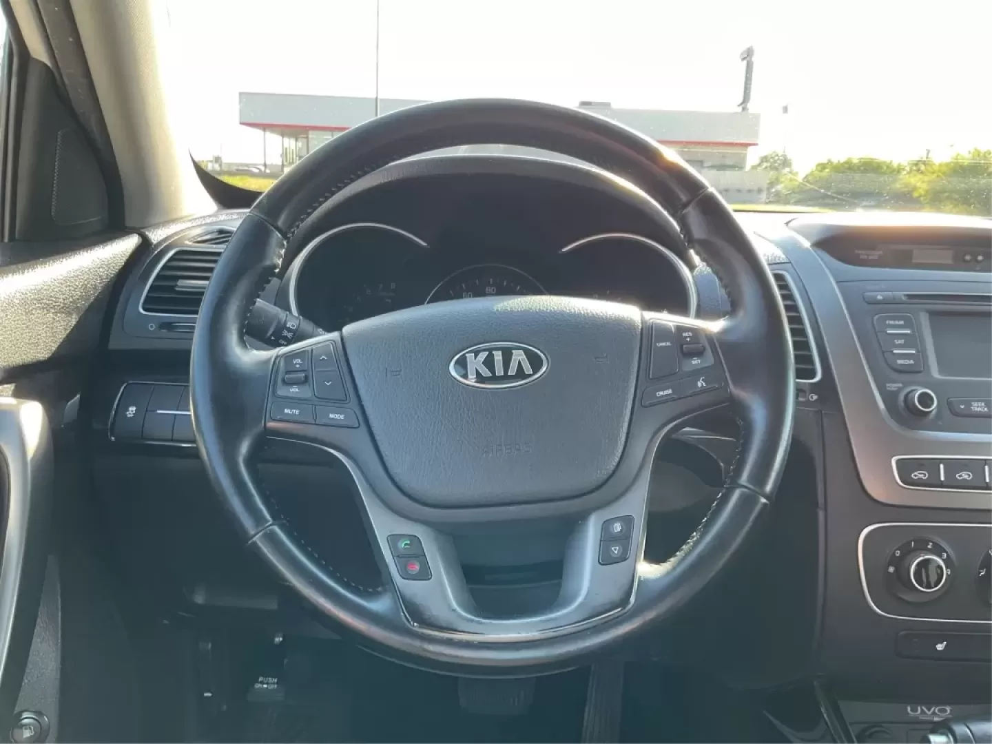 2015 Kia Sorento LX AWD (5XYKTDA64FG) with an 2.4L L4 DOHC 16V engine, 6-Speed Automatic transmission, located at 401 Woodman Dr, Riverside, OH, 45431, (937) 908-9800, 39.760899, -84.123421 - Are you ready for your next adventure? Whether it's a weekend getaway or the daily commute, the 2015 Kia Sorento LX AWD offers the perfect blend of comfort, versatility, and style. This spacious and well-equipped SUV is ideal for growing families, outdoor enthusiasts, or anyone seeking a reliable ve - Photo#15