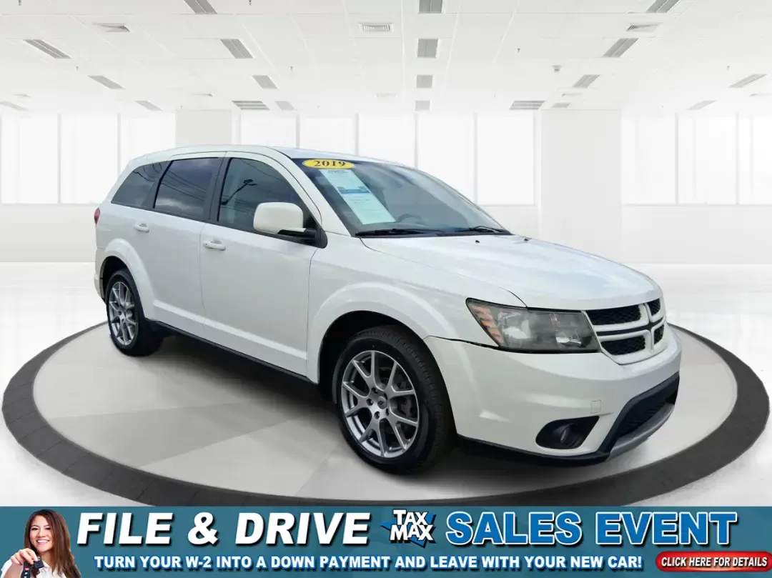 2019 Dodge Journey GT