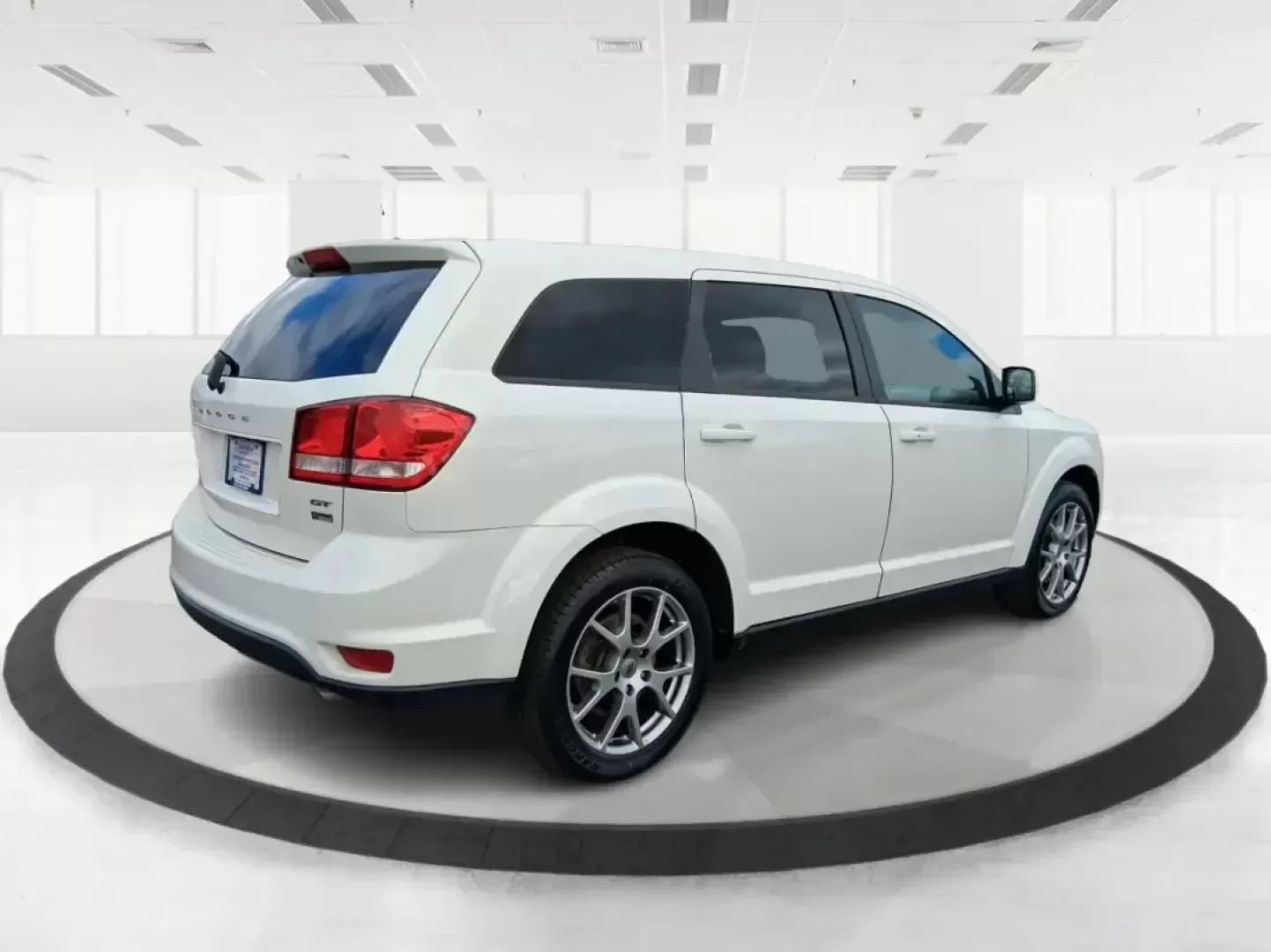 2019 Dodge Journey GT (3C4PDCEG2KT) with an 3.6L V6 DOHC 24V engine, 6-Speed Automatic transmission, located at 1184 Kauffman Ave, Fairborn, OH, 45324, (937) 908-9800, 39.807072, -84.030914 - Load up the family, point the nose toward a weekend getaway, and enjoy the kind of space and V6 confidence that makes everyday errands feel easy-this 2019 Dodge Journey GT is a smart pick for commuters, growing families, and budget-conscious buyers who want an SUV that's ready for real life in Fairb - Photo#2