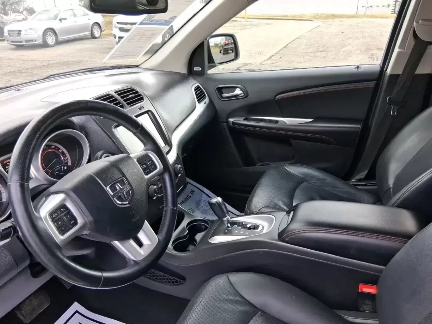 2019 Dodge Journey GT (3C4PDCEG2KT) with an 3.6L V6 DOHC 24V engine, 6-Speed Automatic transmission, located at 1184 Kauffman Ave, Fairborn, OH, 45324, (937) 908-9800, 39.807072, -84.030914 - Load up the family, point the nose toward a weekend getaway, and enjoy the kind of space and V6 confidence that makes everyday errands feel easy-this 2019 Dodge Journey GT is a smart pick for commuters, growing families, and budget-conscious buyers who want an SUV that's ready for real life in Fairb - Photo#9