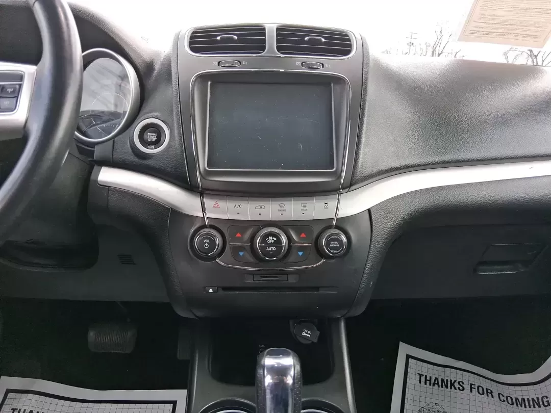 2019 Dodge Journey GT (3C4PDCEG2KT) with an 3.6L V6 DOHC 24V engine, 6-Speed Automatic transmission, located at 1184 Kauffman Ave, Fairborn, OH, 45324, (937) 908-9800, 39.807072, -84.030914 - 2019 Dodge Journey GT - Photo#13