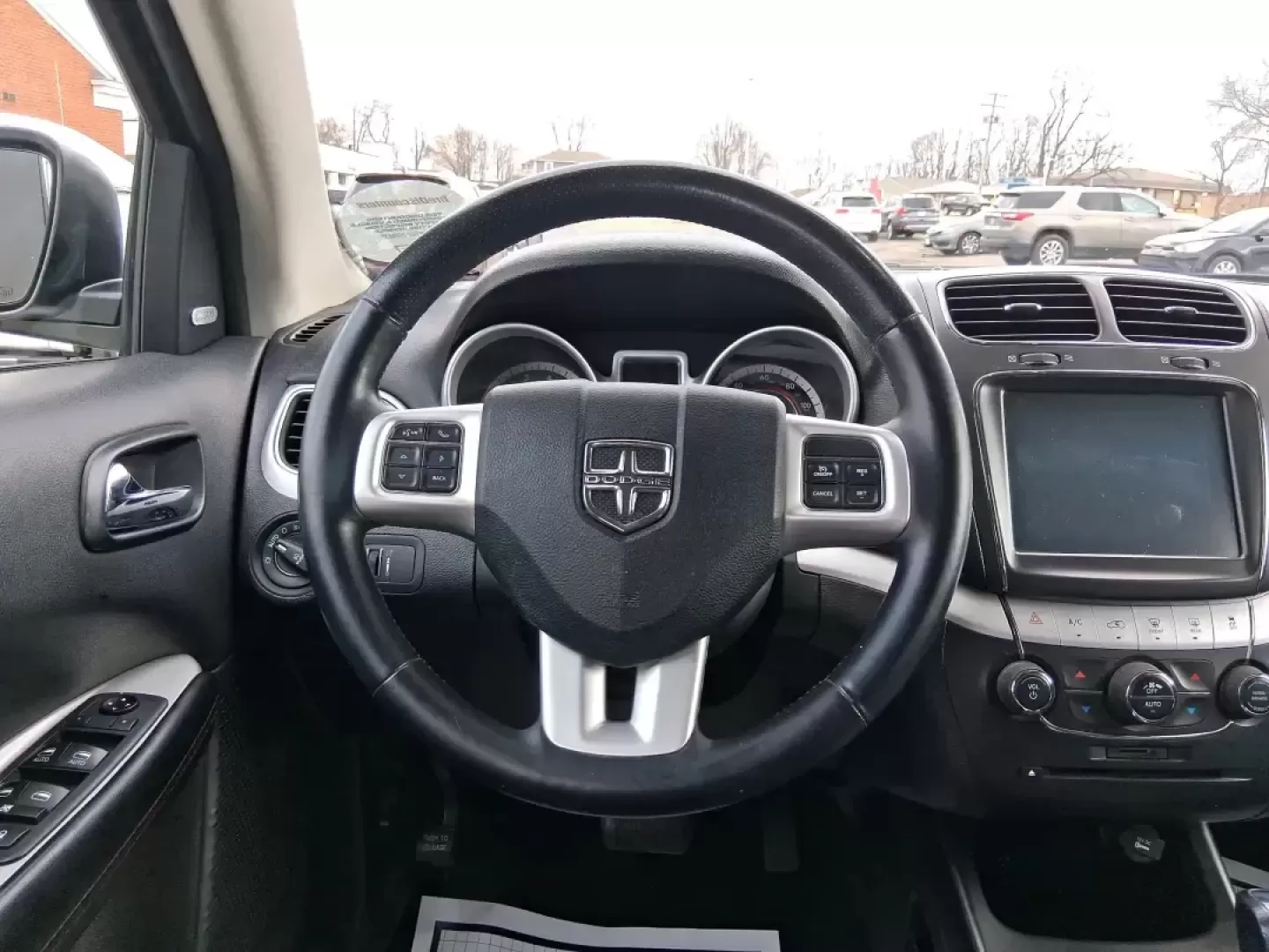 2019 Dodge Journey GT (3C4PDCEG2KT) with an 3.6L V6 DOHC 24V engine, 6-Speed Automatic transmission, located at 1184 Kauffman Ave, Fairborn, OH, 45324, (937) 908-9800, 39.807072, -84.030914 - Load up the family, point the nose toward a weekend getaway, and enjoy the kind of space and V6 confidence that makes everyday errands feel easy-this 2019 Dodge Journey GT is a smart pick for commuters, growing families, and budget-conscious buyers who want an SUV that's ready for real life in Fairb - Photo#16