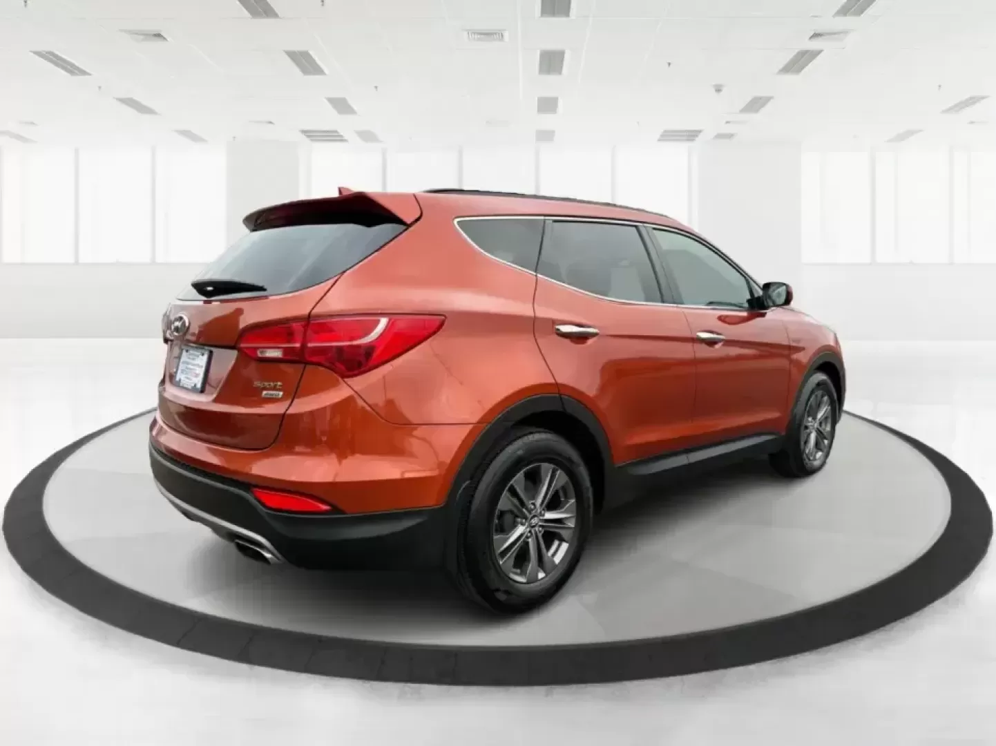 2013 Hyundai Santa Fe Sport 2.4 AWD (5XYZUDLB7DG) with an 2.4L L4 DOHC 16V engine, 6-Speed Automatic transmission, located at 401 Woodman Dr, Riverside, OH, 45431, (937) 908-9800, 39.760899, -84.123421 - **Experience the Freedom of Adventure with the 2013 Hyundai Santa Fe Sport AWD at Advantage Car and Credit - Riverside!**<br /> <br /> Are you ready to elevate your family's adventures or tackle your daily commutes with style and comfort? The 2013 Hyundai Santa Fe Sport 2.4 AWD is the perfect vehicl - Photo#2