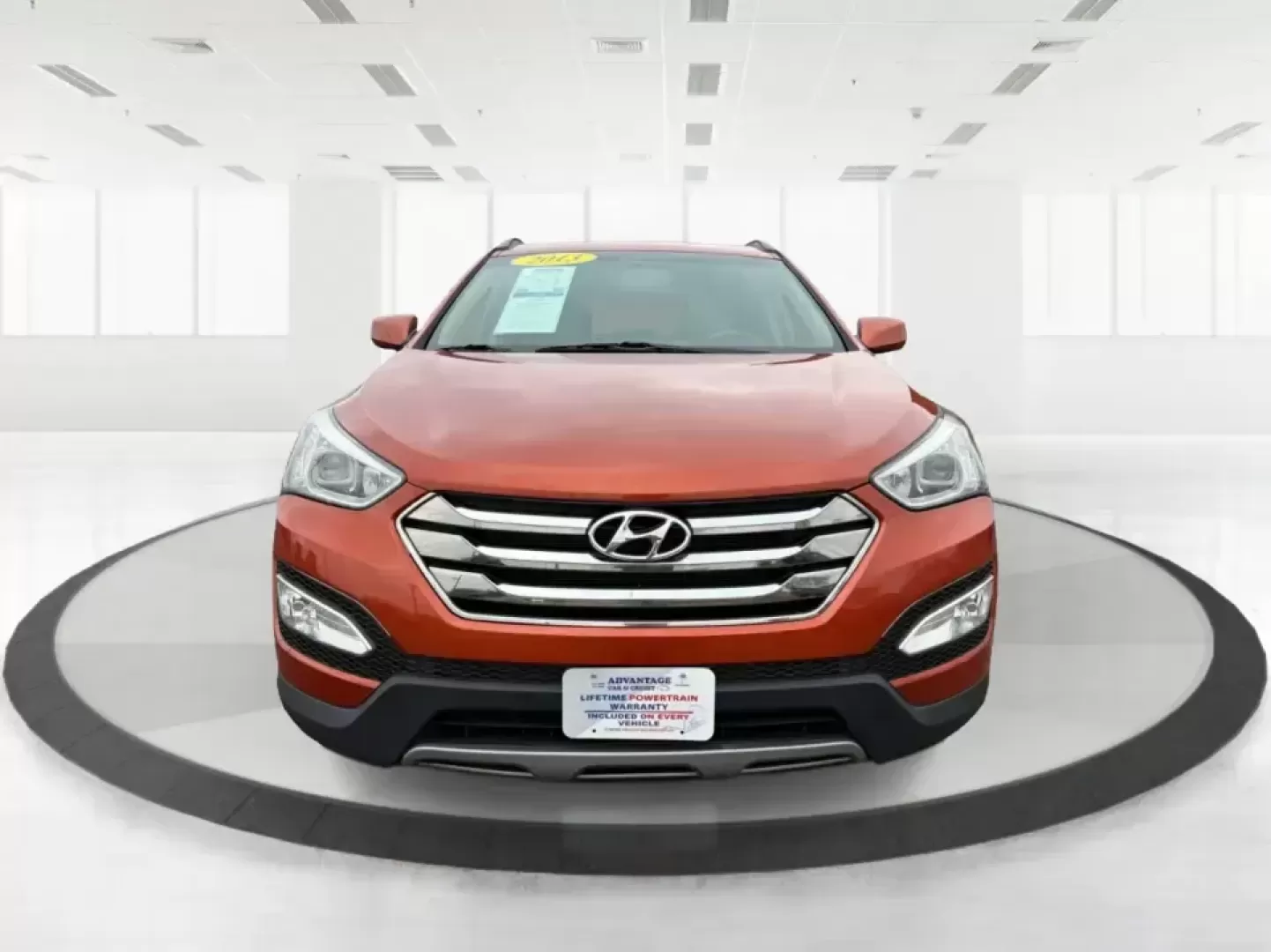 2013 Hyundai Santa Fe Sport 2.4 AWD (5XYZUDLB7DG) with an 2.4L L4 DOHC 16V engine, 6-Speed Automatic transmission, located at 401 Woodman Dr, Riverside, OH, 45431, (937) 908-9800, 39.760899, -84.123421 - **Experience the Freedom of Adventure with the 2013 Hyundai Santa Fe Sport AWD at Advantage Car and Credit - Riverside!**<br /> <br /> Are you ready to elevate your family's adventures or tackle your daily commutes with style and comfort? The 2013 Hyundai Santa Fe Sport 2.4 AWD is the perfect vehicl - Photo#7