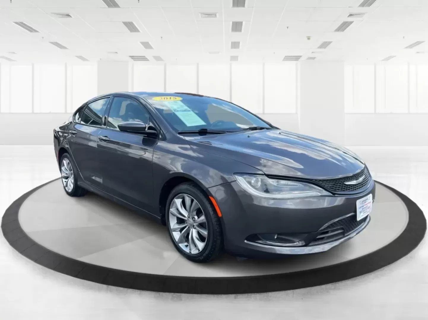 2015 Chrysler 200 S (1C3CCCBB2FN) with an Other engine, located at 401 Woodman Dr, Riverside, OH, 45431, (937) 908-9800, 39.760899, -84.123421 - Discover the perfect blend of style, comfort, and reliability with this 2015 Chrysler 200 S, available now at Advantage Car and Credit in Fairborn, OH. Whether you're commuting to work, running errands, or embarking on weekend adventures, this sedan is designed to meet the needs of your active lifes - Photo#0