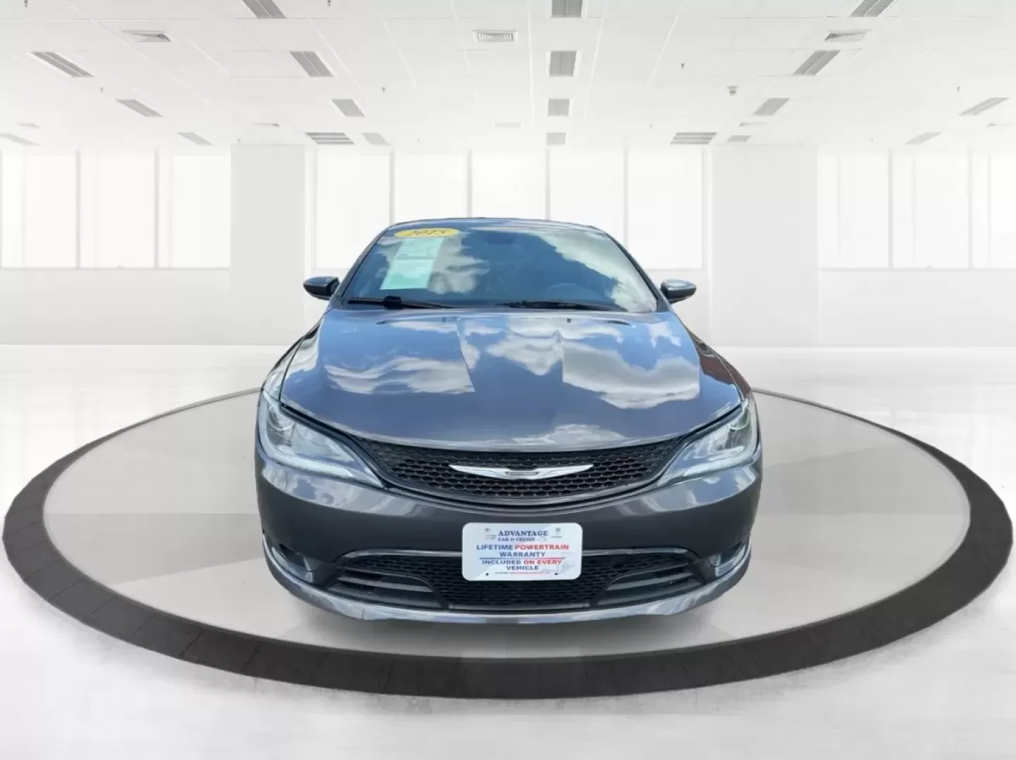 2015 Chrysler 200 S (1C3CCCBB2FN) with an Other engine, located at 401 Woodman Dr, Riverside, OH, 45431, (937) 908-9800, 39.760899, -84.123421 - Discover the perfect blend of style, comfort, and reliability with this 2015 Chrysler 200 S, available now at Advantage Car and Credit in Fairborn, OH. Whether you're commuting to work, running errands, or embarking on weekend adventures, this sedan is designed to meet the needs of your active lifes - Photo#7