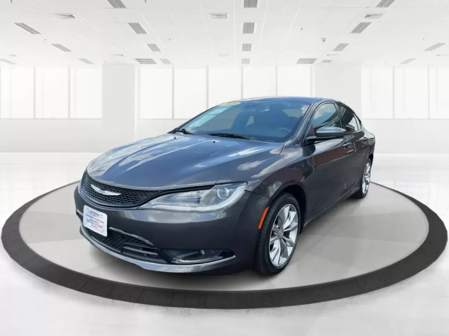 2015 Chrysler 200 S (1C3CCCBB2FN) with an Other engine, located at 401 Woodman Dr, Riverside, OH, 45431, (937) 908-9800, 39.760899, -84.123421 - Discover the perfect blend of style, comfort, and reliability with this 2015 Chrysler 200 S, available now at Advantage Car and Credit in Fairborn, OH. Whether you're commuting to work, running errands, or embarking on weekend adventures, this sedan is designed to meet the needs of your active lifes - Photo#8