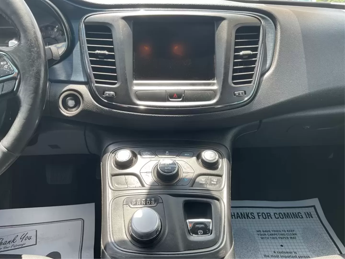 2015 Chrysler 200 S (1C3CCCBB2FN) with an Other engine, located at 401 Woodman Dr, Riverside, OH, 45431, (937) 908-9800, 39.760899, -84.123421 - Discover the perfect blend of style, comfort, and reliability with this 2015 Chrysler 200 S, available now at Advantage Car and Credit in Fairborn, OH. Whether you're commuting to work, running errands, or embarking on weekend adventures, this sedan is designed to meet the needs of your active lifes - Photo#13
