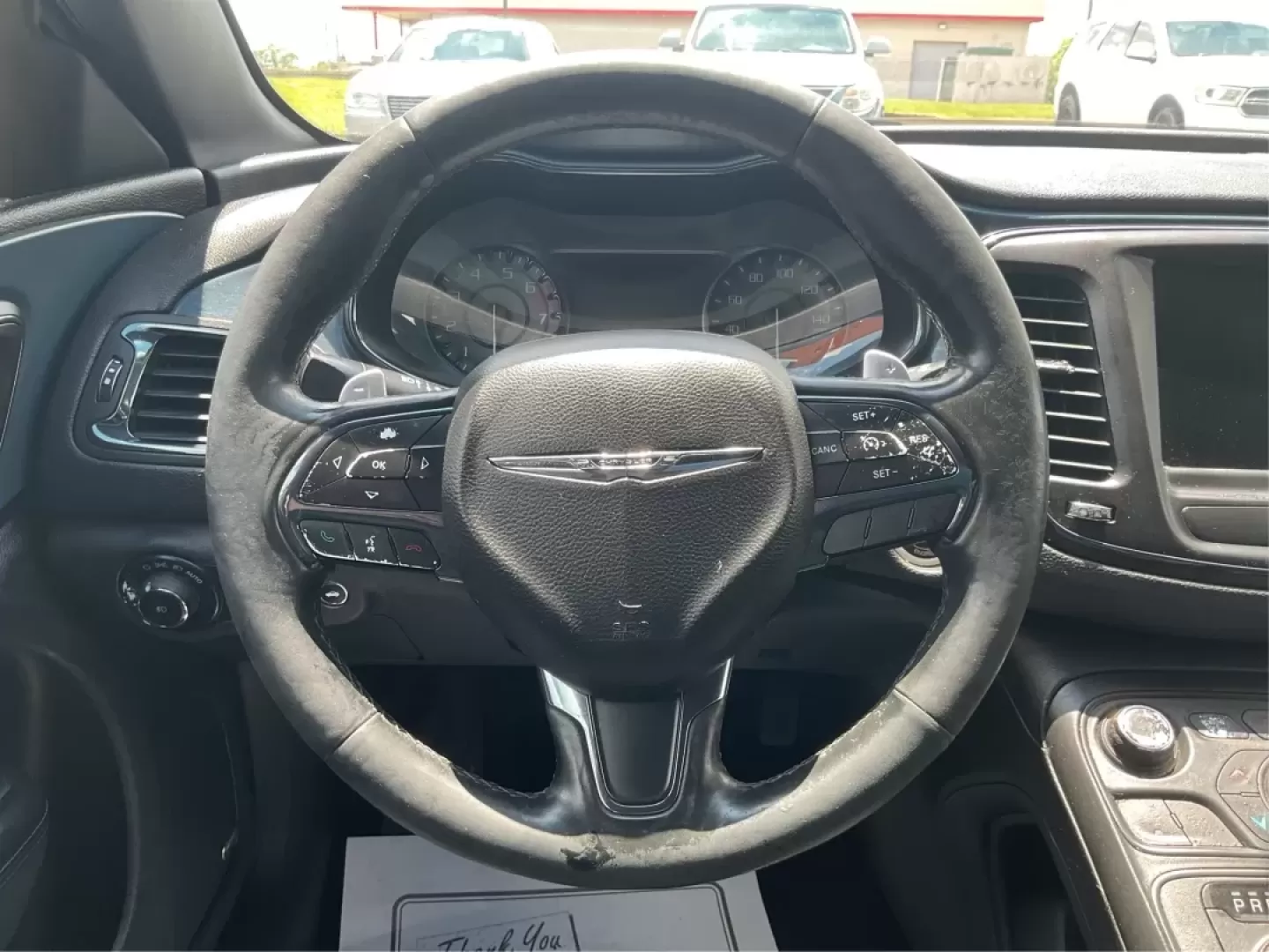 2015 Chrysler 200 S (1C3CCCBB2FN) with an Other engine, located at 401 Woodman Dr, Riverside, OH, 45431, (937) 908-9800, 39.760899, -84.123421 - Discover the perfect blend of style, comfort, and reliability with this 2015 Chrysler 200 S, available now at Advantage Car and Credit in Fairborn, OH. Whether you're commuting to work, running errands, or embarking on weekend adventures, this sedan is designed to meet the needs of your active lifes - Photo#16