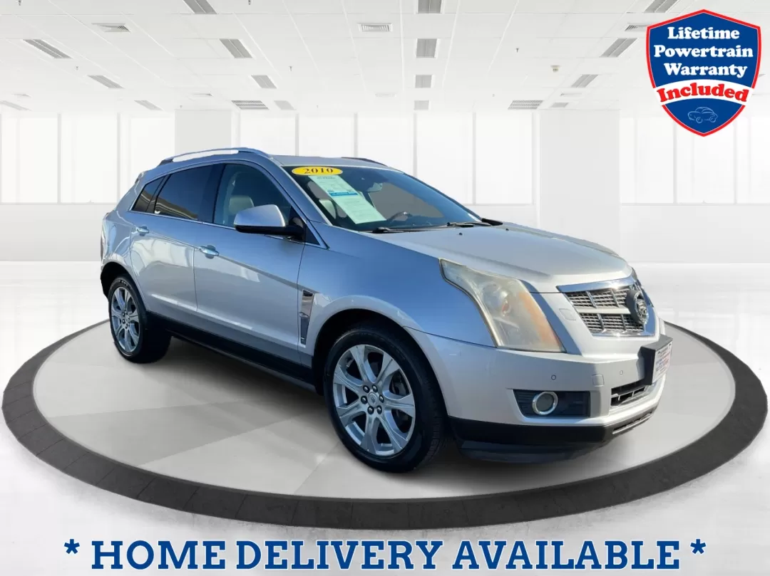 photo of 2010 Cadillac SRX Premium Collection AWD