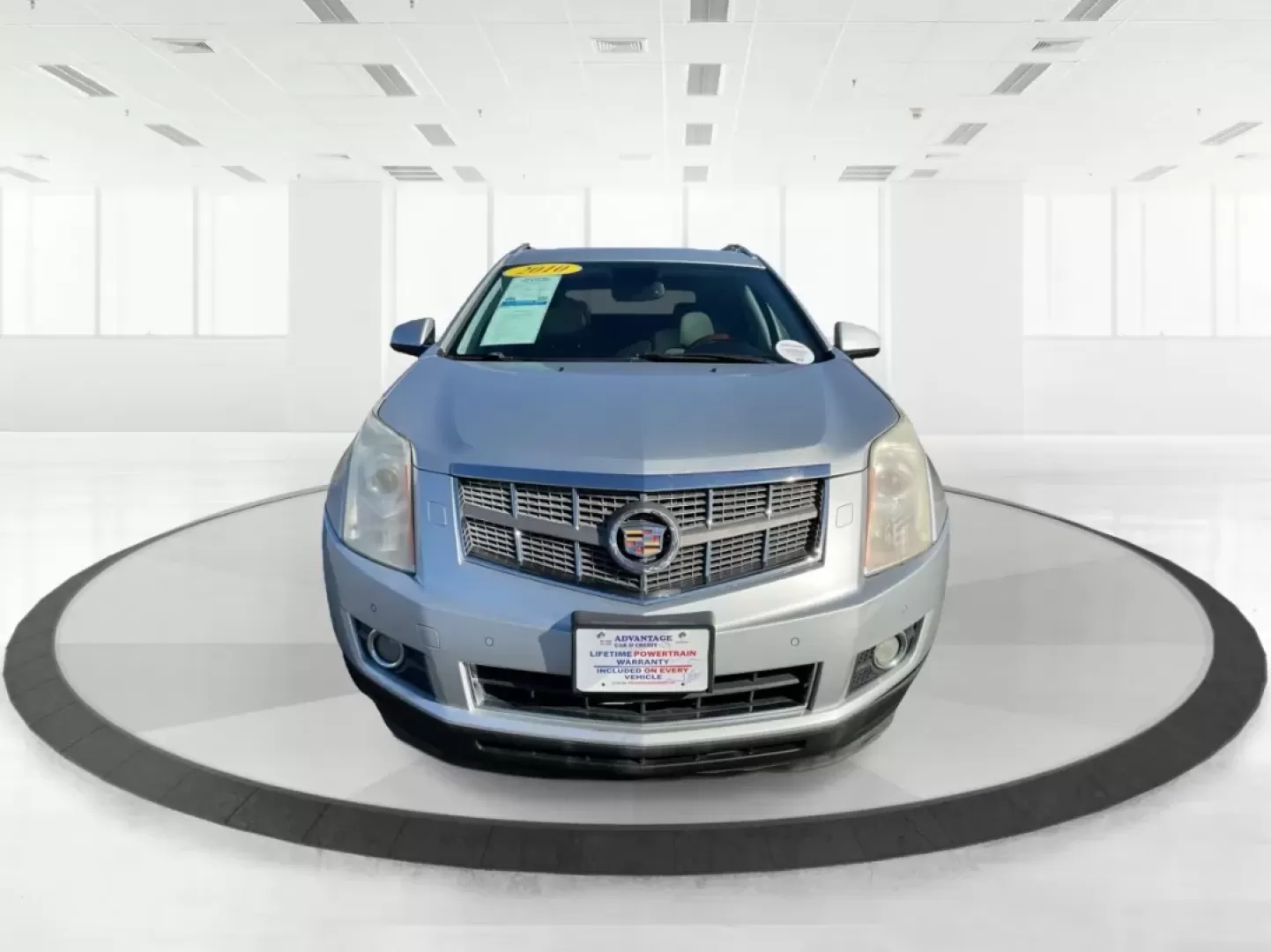 2010 Cadillac SRX Premium Collection AWD (3GYFNFEY7AS) with an 3.0L V6 DOHC 24V engine, 6-Speed Automatic transmission, located at 401 Woodman Dr, Riverside, OH, 45431, (937) 908-9800, 39.760899, -84.123421 - **Elevate Your Driving Experience with the 2010 Cadillac SRX Premium Collection AWD at Advantage Car and Credit - Riverside!**<br /> <br /> Are you searching for a vehicle that seamlessly combines style, comfort, and reliability for your daily adventures? Look no further than this stunning 2010 Cadi - Photo#7