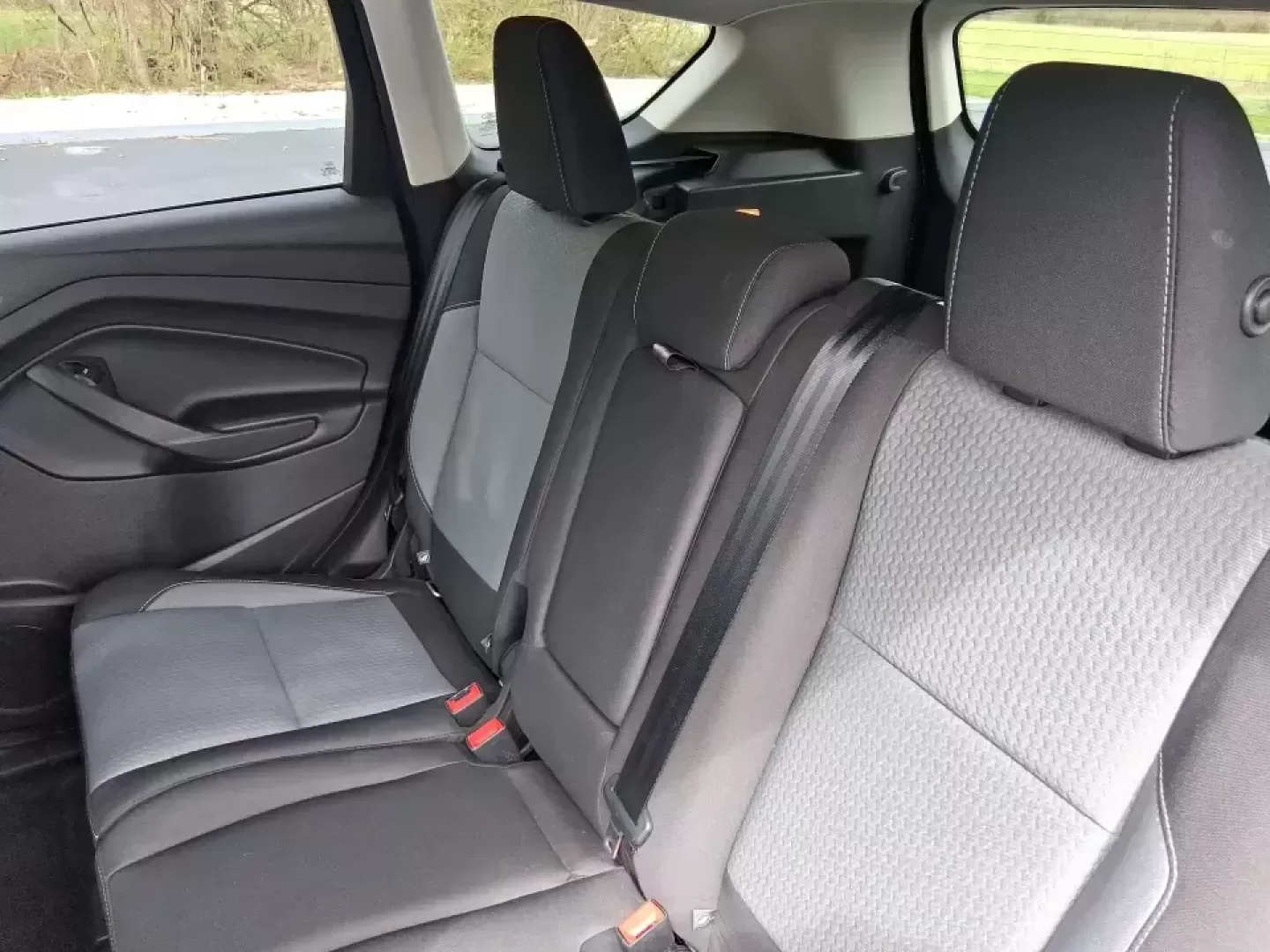 2017 Ford Escape SE 4WD (1FMCU9G93HU) with an 2.0L L4 DOHC 16V engine, 6-Speed Automatic transmission, located at 1099 N County Rd 25A , Troy, OH, 45373, (937) 908-9800, 40.057079, -84.212883 - Discover the ultimate blend of comfort, capability, and style with the 2017 Ford Escape SE 4WD, a perfect companion for families on the go or adventurers seeking their next weekend thrill. With its spacious interior and robust features, this SUV is designed for those who lead an active lifestyle, ma - Photo#10