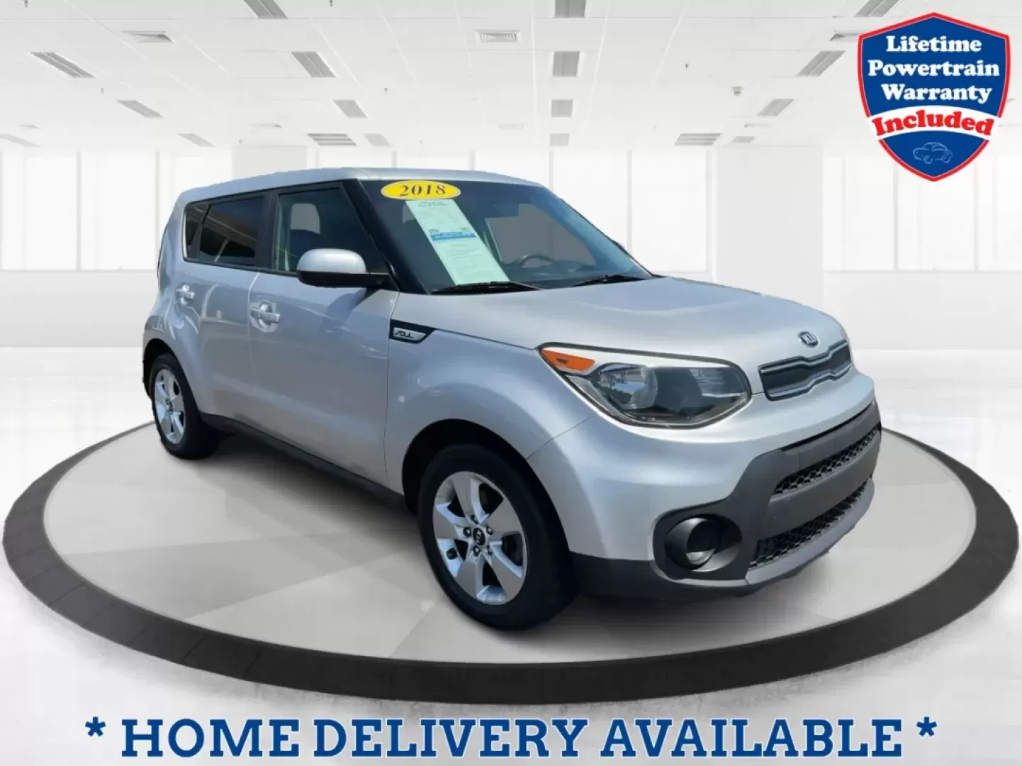 2018 Kia Soul Base 6A (KNDJN2A29J7) with an 1.6L L4 DOHC 16V engine, 6-Speed Automatic transmission, located at 1230 East Main St, Xenia, OH, 45385, (937) 908-9800, 39.688026, -83.910172 - Are you looking for the perfect vehicle to enhance your daily routine or empower your weekend adventures? Look no further! The 2018 Kia Soul Base 6A is here to redefine your driving experience, offering the ideal blend of comfort, style, and versatility. Whether you're commuting to work, shuttling y - Photo#0