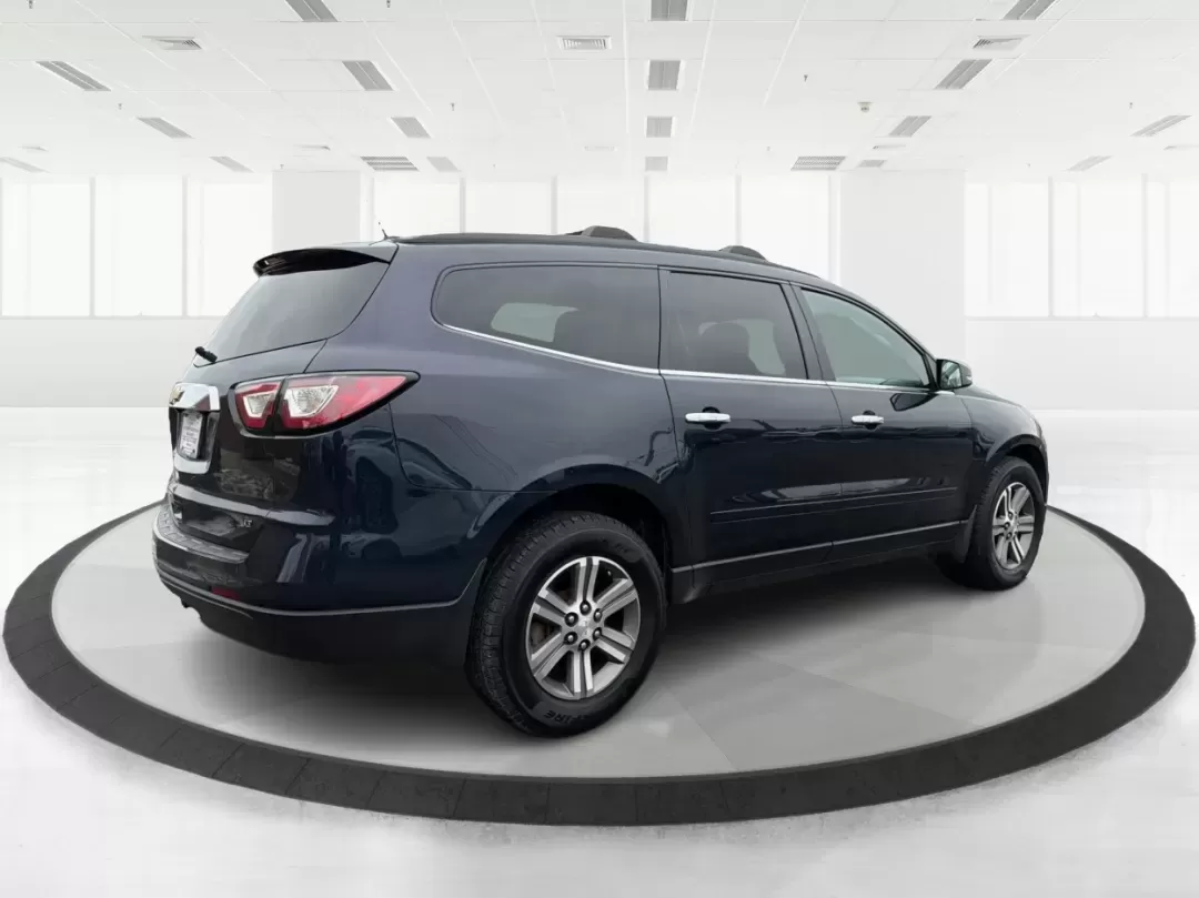 2017 Chevrolet Traverse 1LT AWD (1GNKVGKD7HJ) with an 3.6L V6 DOHC 24V engine, 6-Speed Automatic transmission, located at 8750 N County Rd 25A, Piqua, OH, 45356, (937) 908-9800, 40.164391, -84.232513 - **Discover Your Next Adventure with the 2017 Chevrolet Traverse at Advantage Car and Credit - Fairborn!**<br /> <br /> Are you ready to elevate your family road trips or weekend getaways? The 2017 Chevrolet Traverse, available now at Advantage Car and Credit - Fairborn, is the perfect companion for - Photo#2