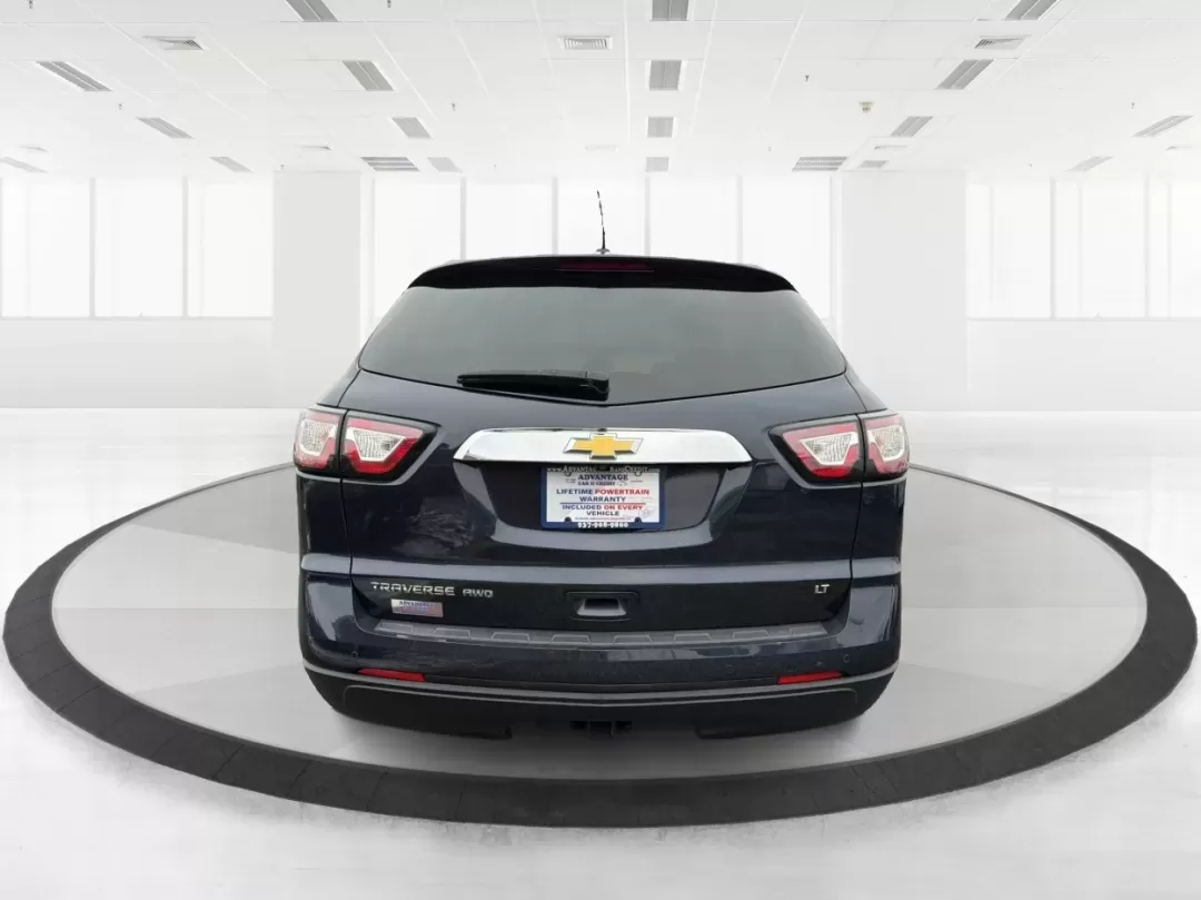 2017 Chevrolet Traverse 1LT AWD (1GNKVGKD7HJ) with an 3.6L V6 DOHC 24V engine, 6-Speed Automatic transmission, located at 8750 N County Rd 25A, Piqua, OH, 45356, (937) 908-9800, 40.164391, -84.232513 - **Discover Your Next Adventure with the 2017 Chevrolet Traverse at Advantage Car and Credit - Fairborn!**<br /> <br /> Are you ready to elevate your family road trips or weekend getaways? The 2017 Chevrolet Traverse, available now at Advantage Car and Credit - Fairborn, is the perfect companion for - Photo#3